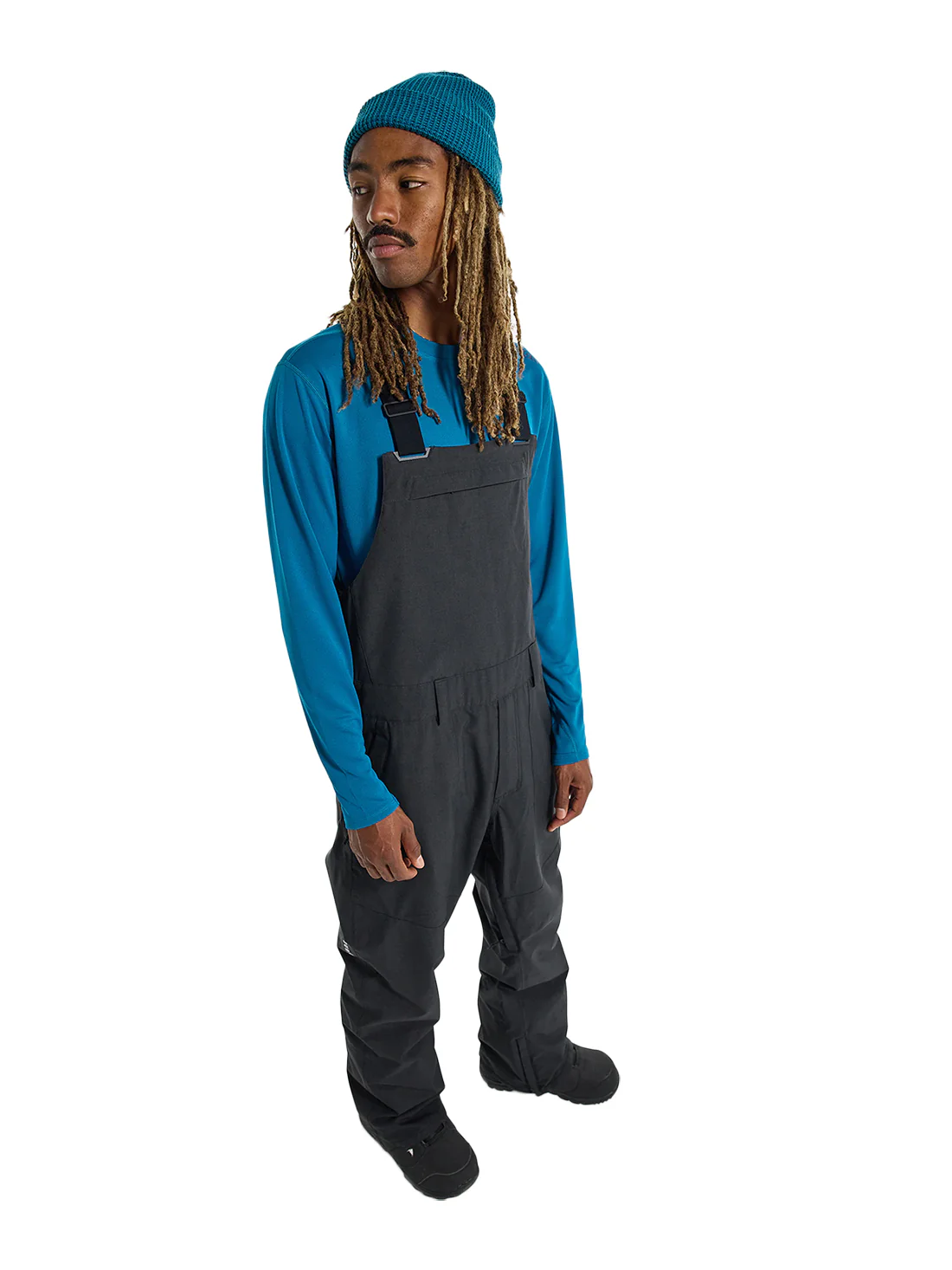 2023 Burton Mens Snowdial Bib Pant - Image 3