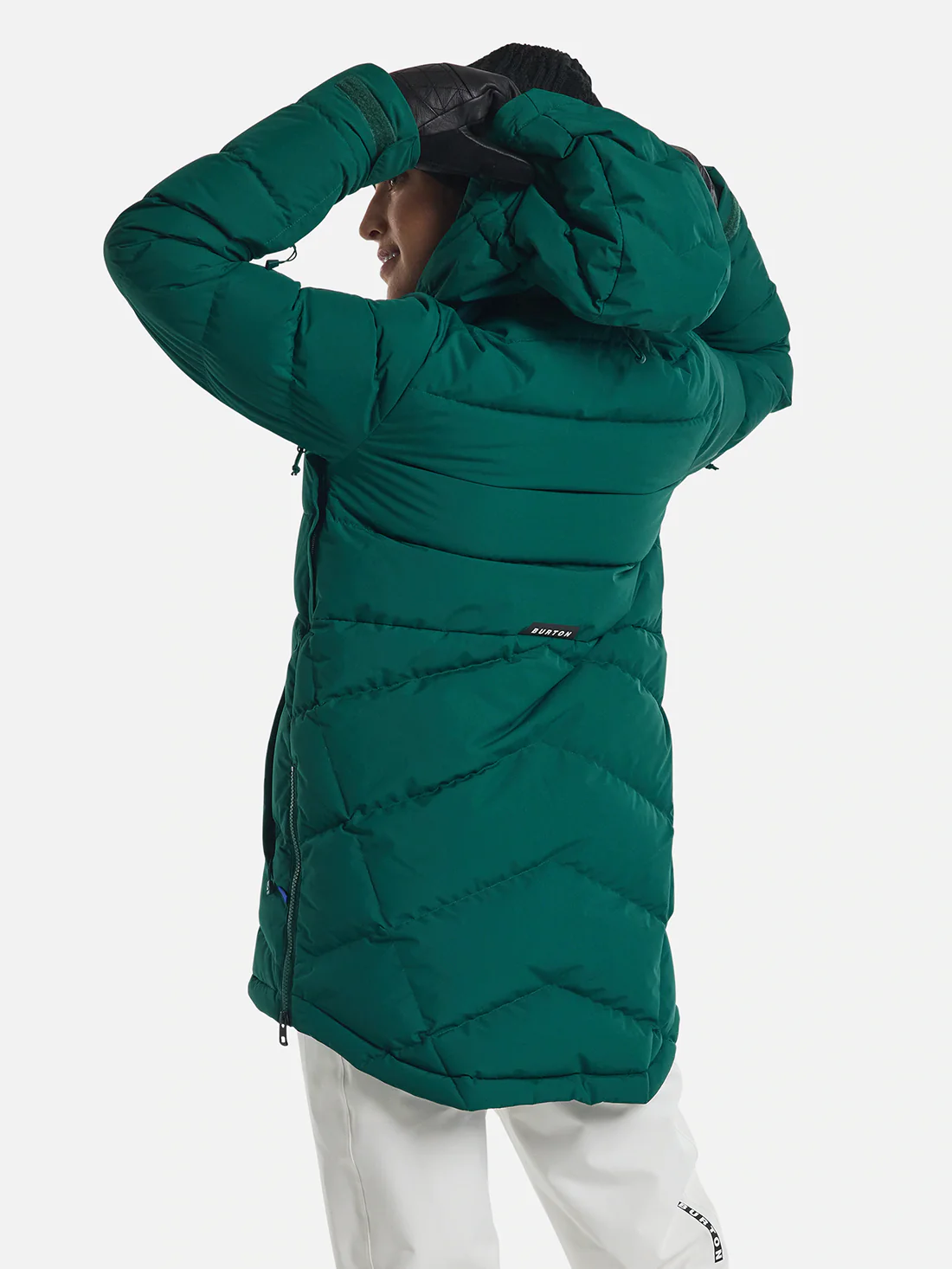 2023 Burton Womens Loyil Jacket - Image 3