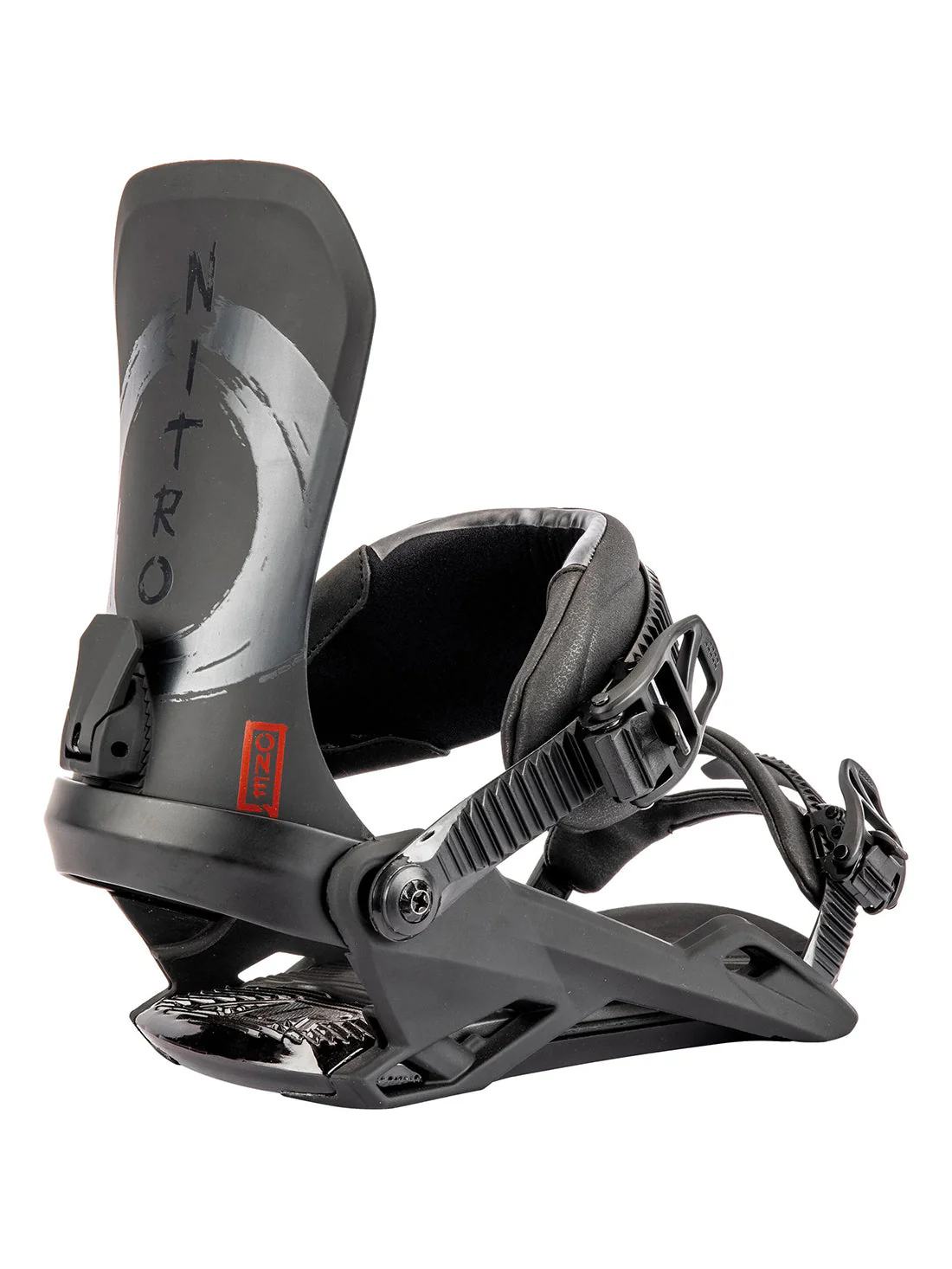 2023 Nitro One Binding