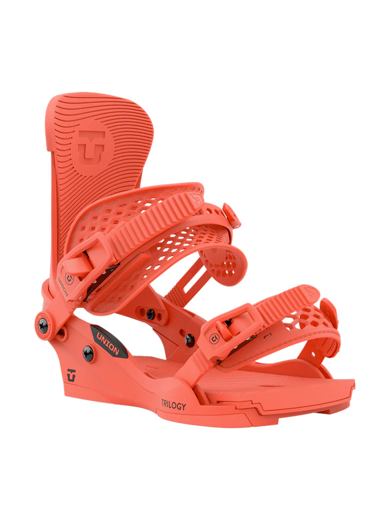2023 Union Trilogy Snowboard Binding - Image 3