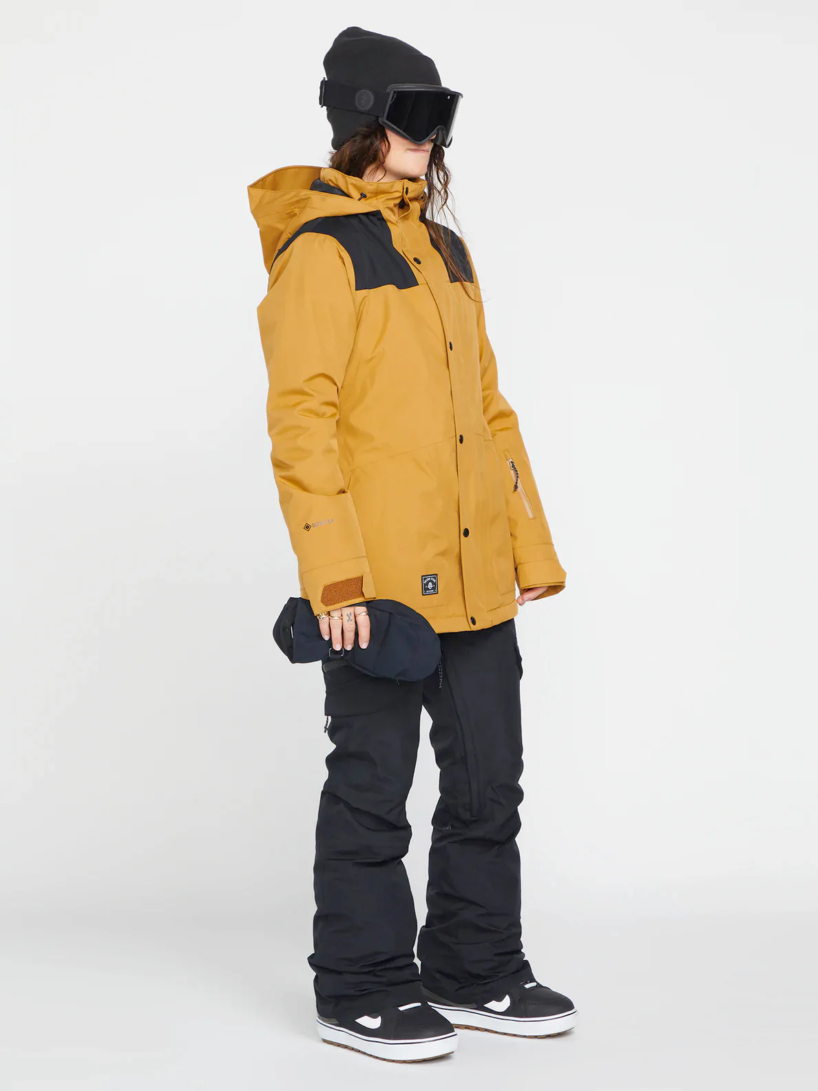 2023 Volcom ELL Insulated Gore-Tex Jacket - Image 3