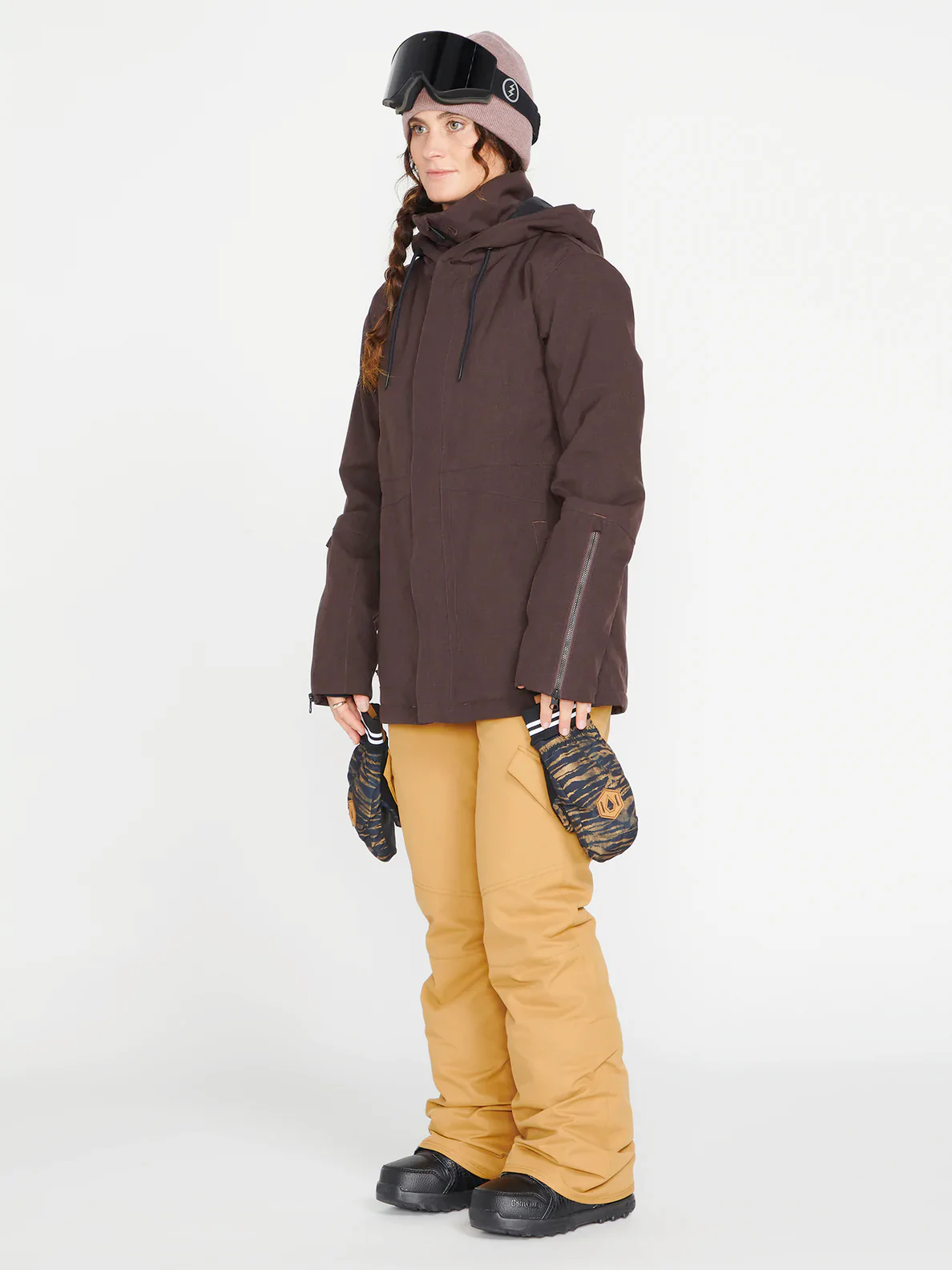 2023 Volcom Womens Hallen Pant - Image 3