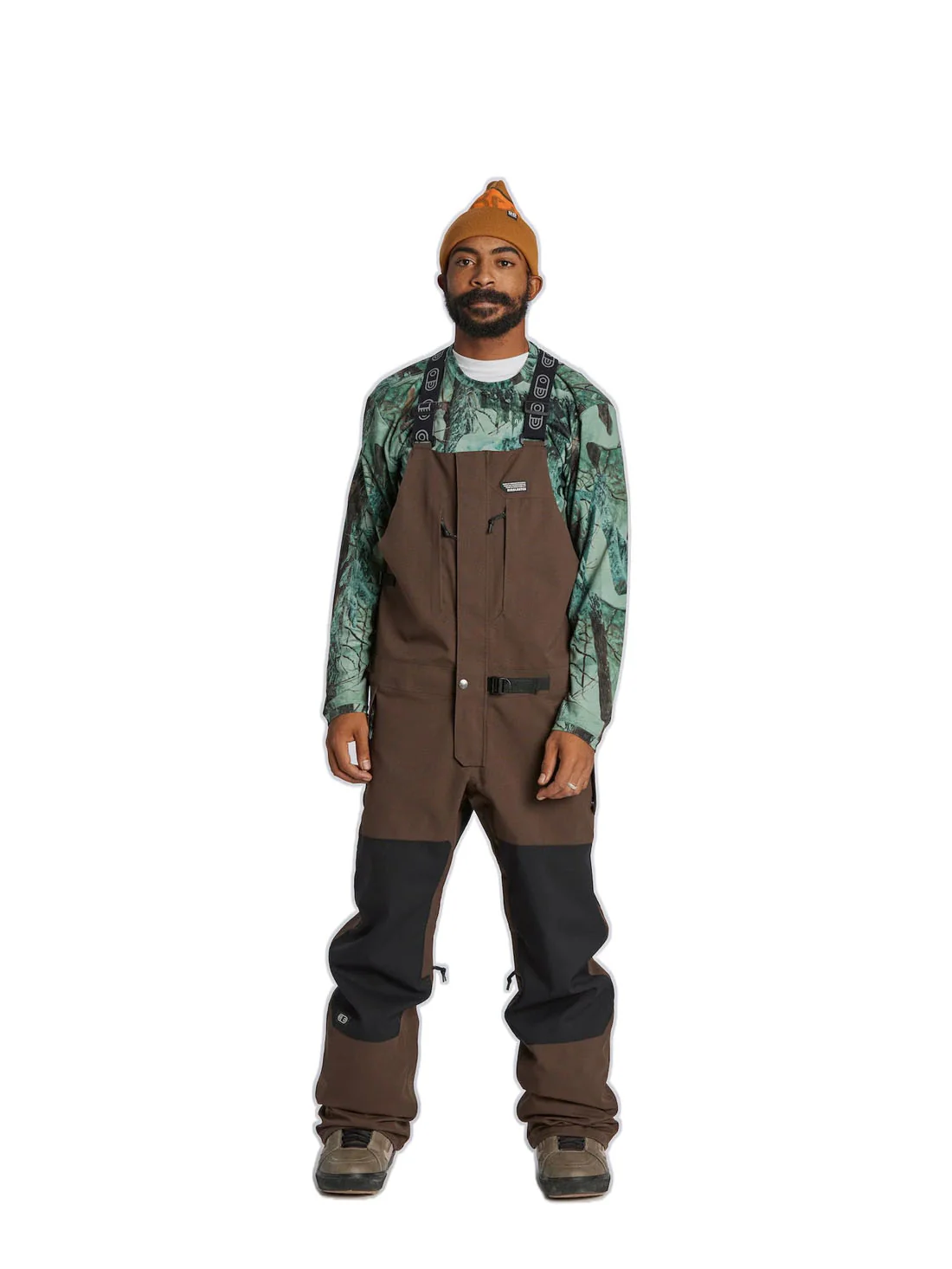 2024 Airblaster Krill Bib - Image 2