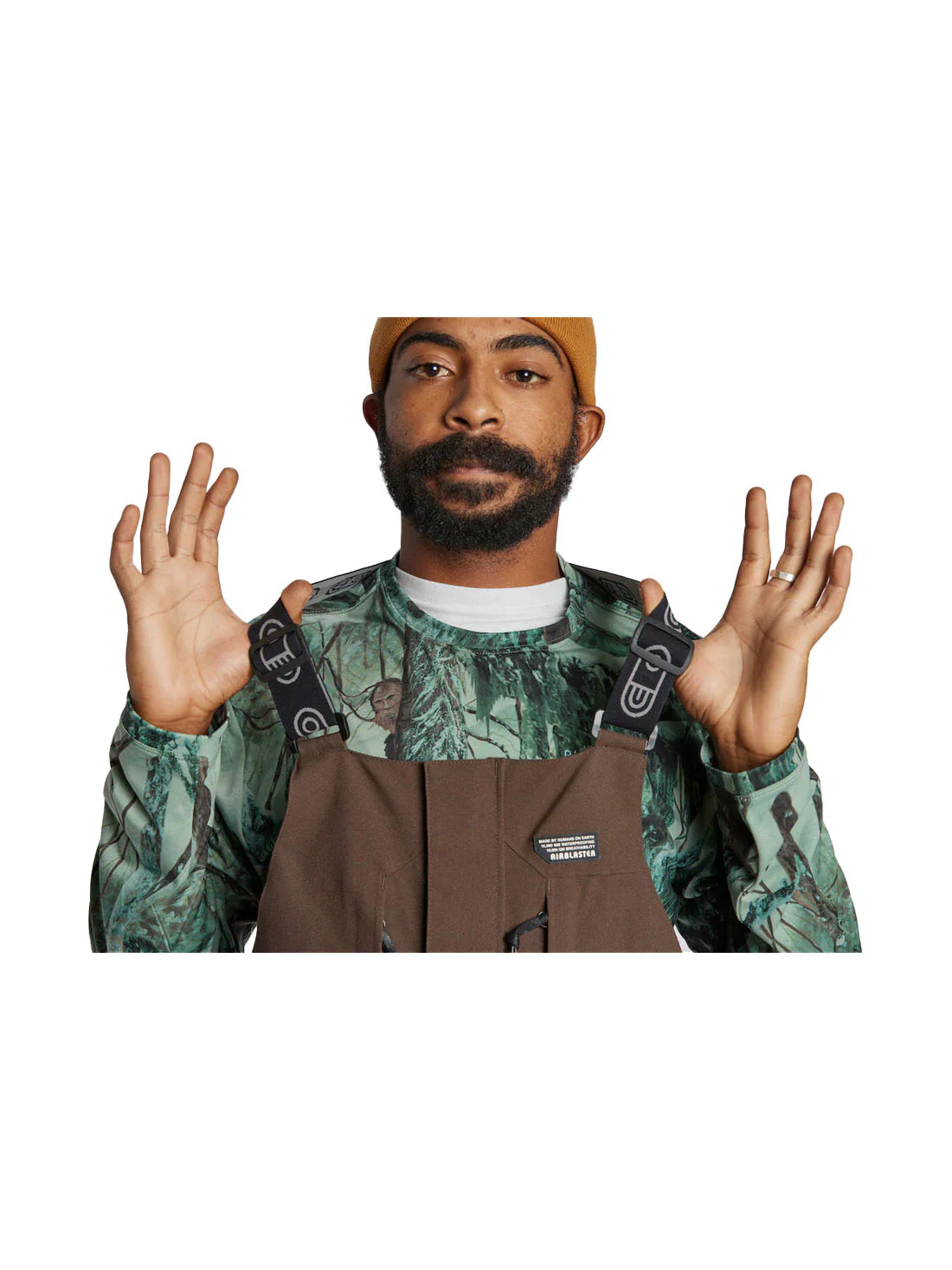 2024 Airblaster Krill Bib - Image 3