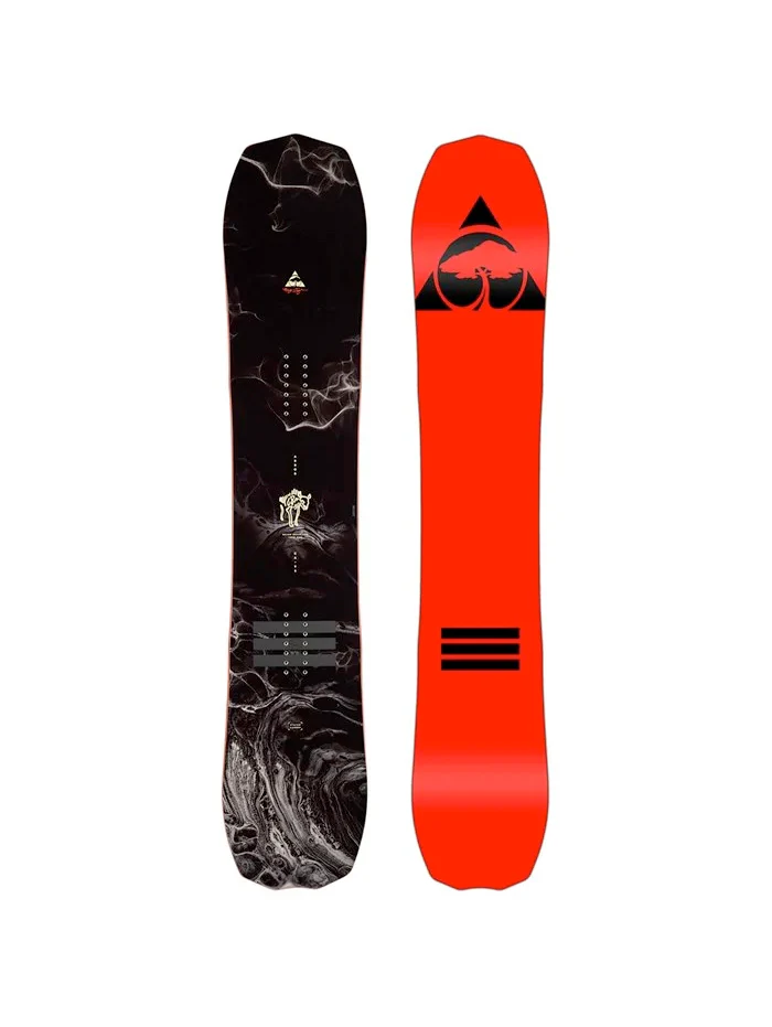 2024 Arbor Iguchi Pro Camber Snowboard