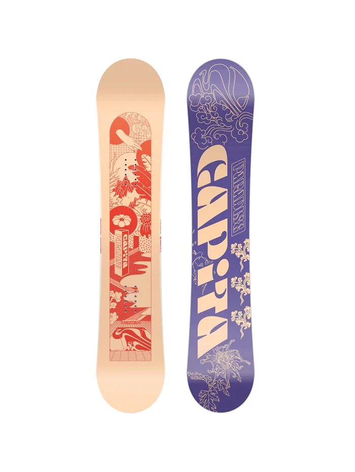 2024 Capita Paradise Snowboard