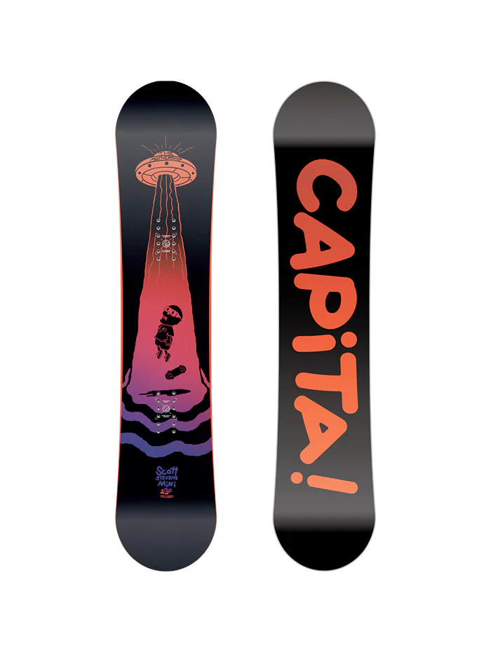 2024 Capita Scott Stevens Mini Snowboard