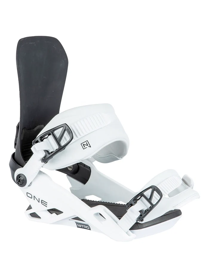 2024 Nitro One Snowboard Binding - Image 2