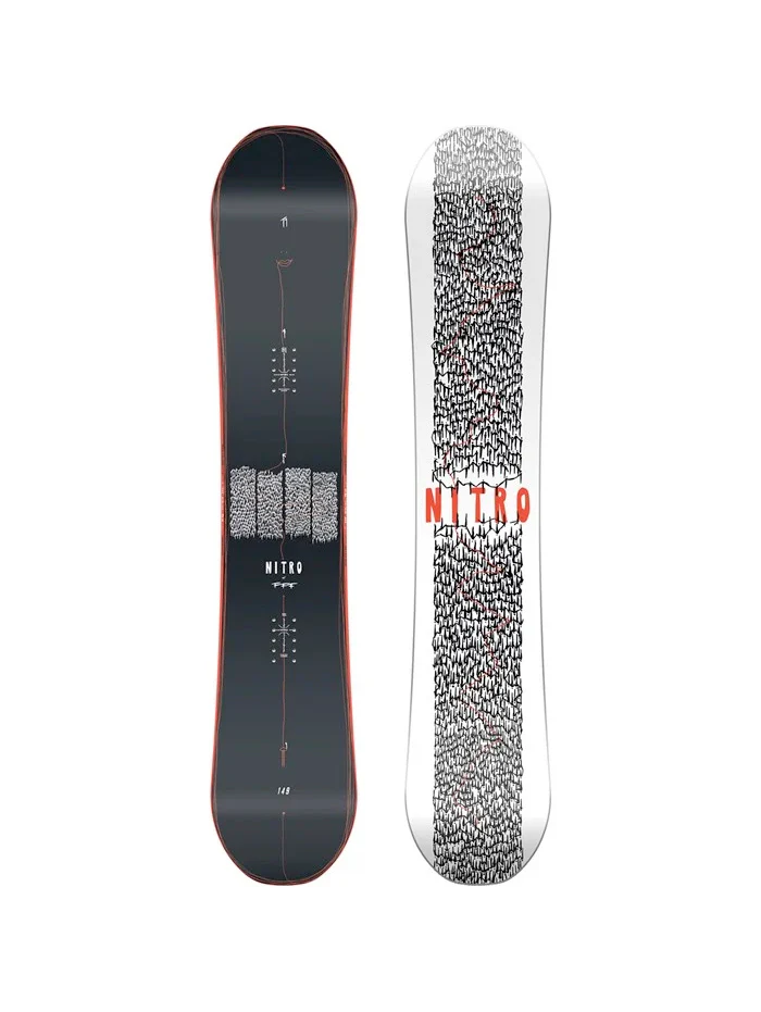 2024 Nitro T1 x FFF Snowboard