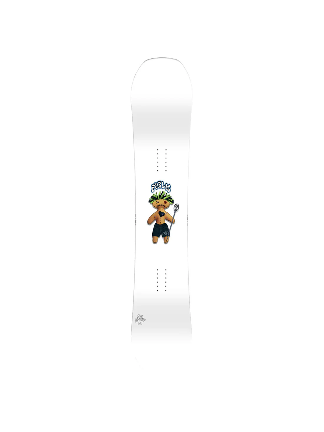 2024 Public Dispute Snowboard