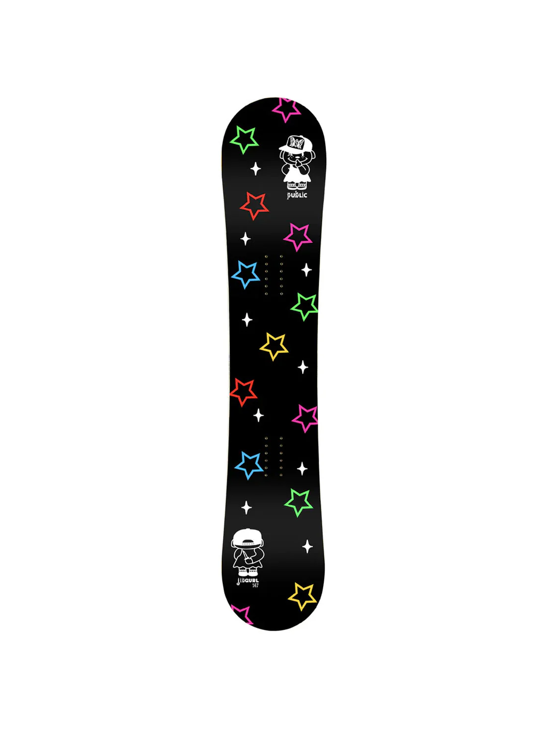 2024 Public General Snowboard Jibgurl