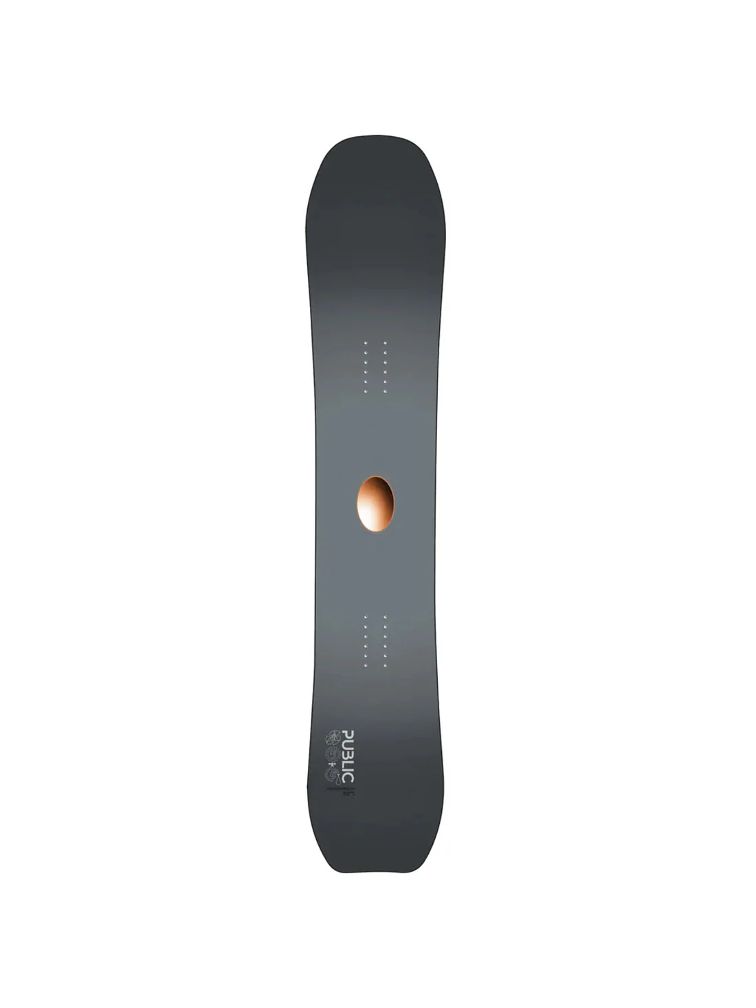 2024 Public Research Snowboard