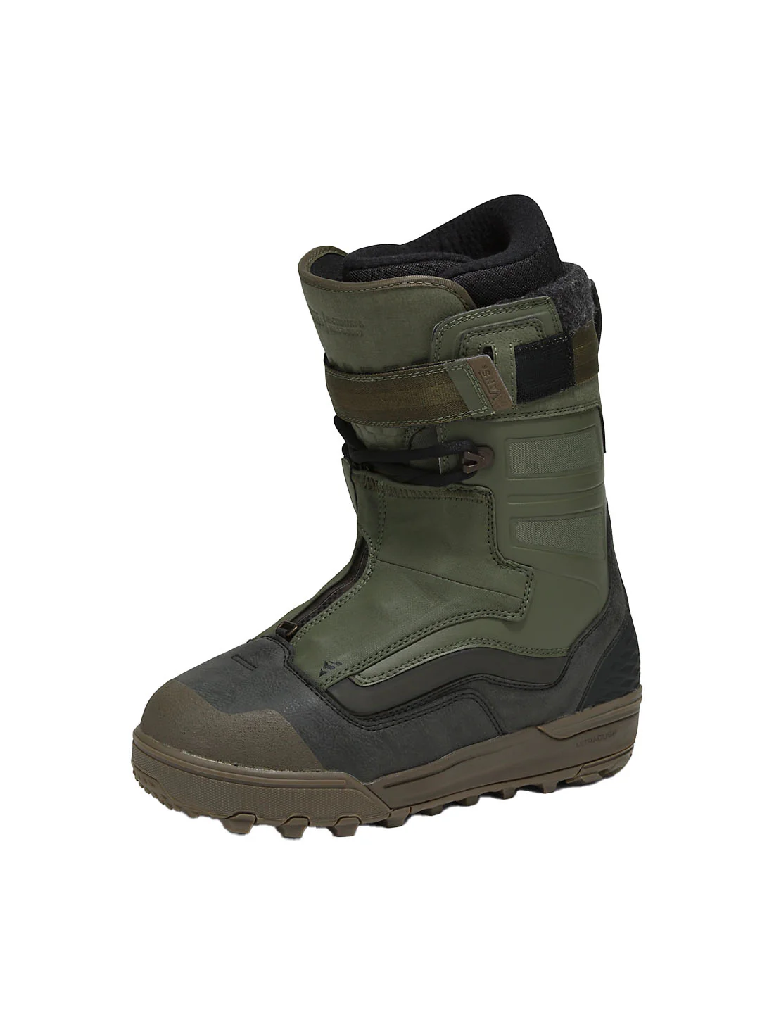 2024 Vans Hi Country & Hell Bound Snowboard Boot - Image 2