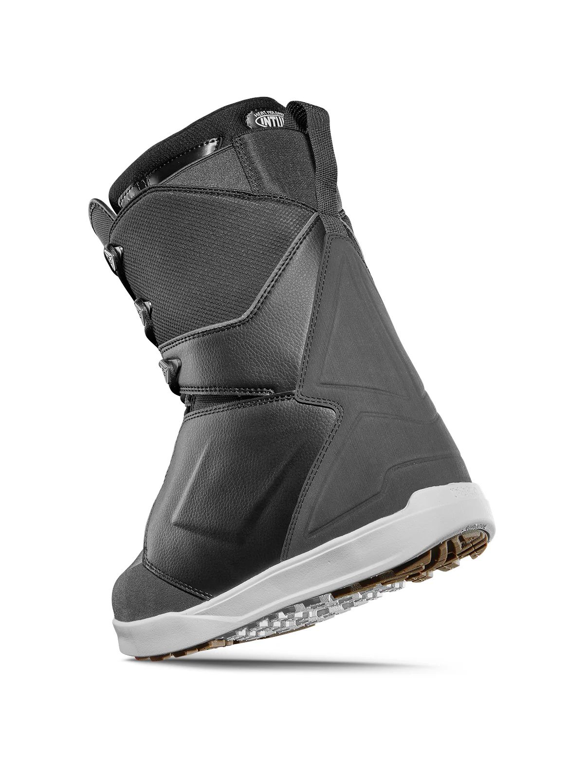 2025 32 Men's Lashed Boot - Black / Grey - Image 2