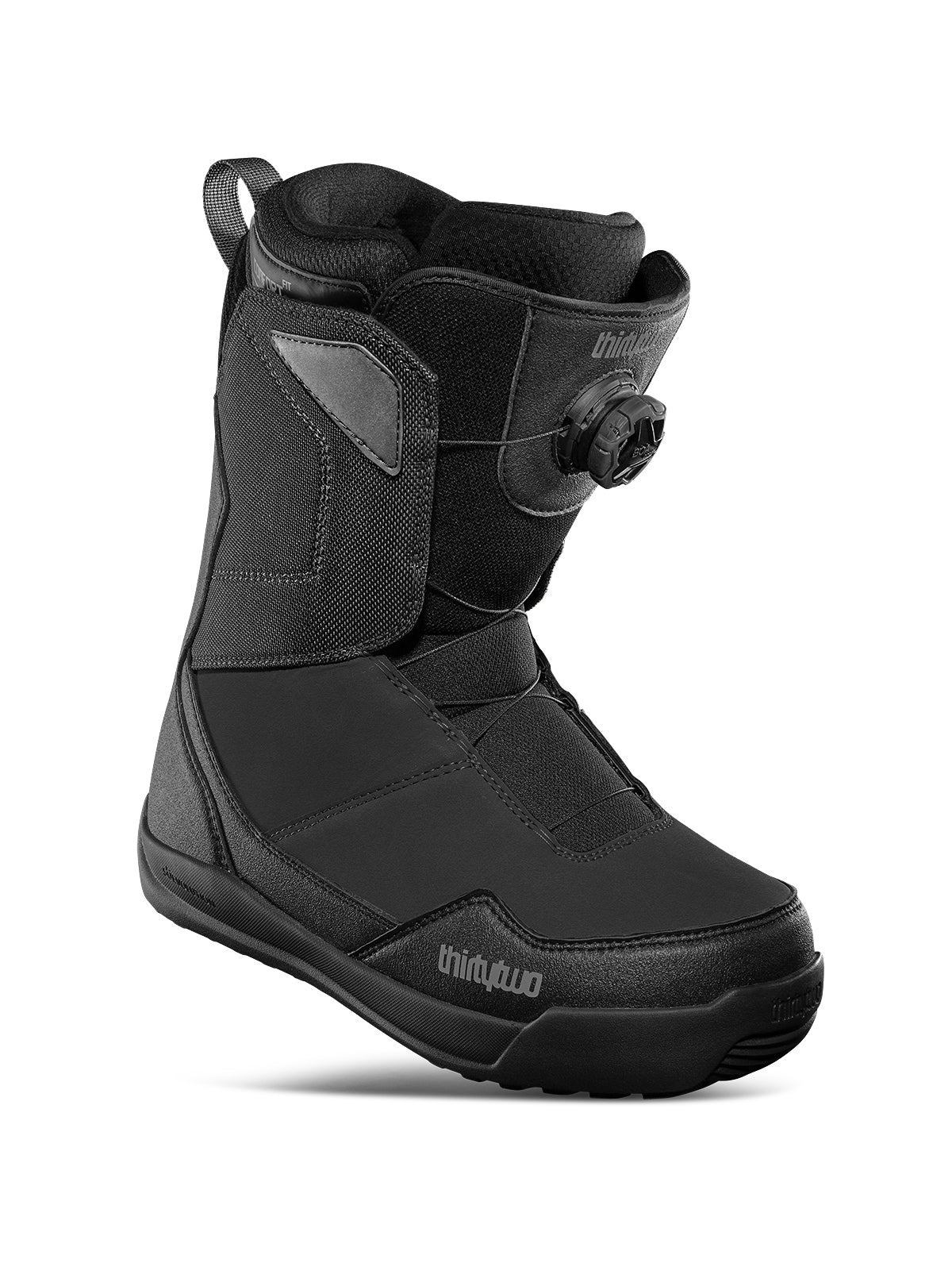 2025 32 Men's Shifty BOA Boot - Black / Black