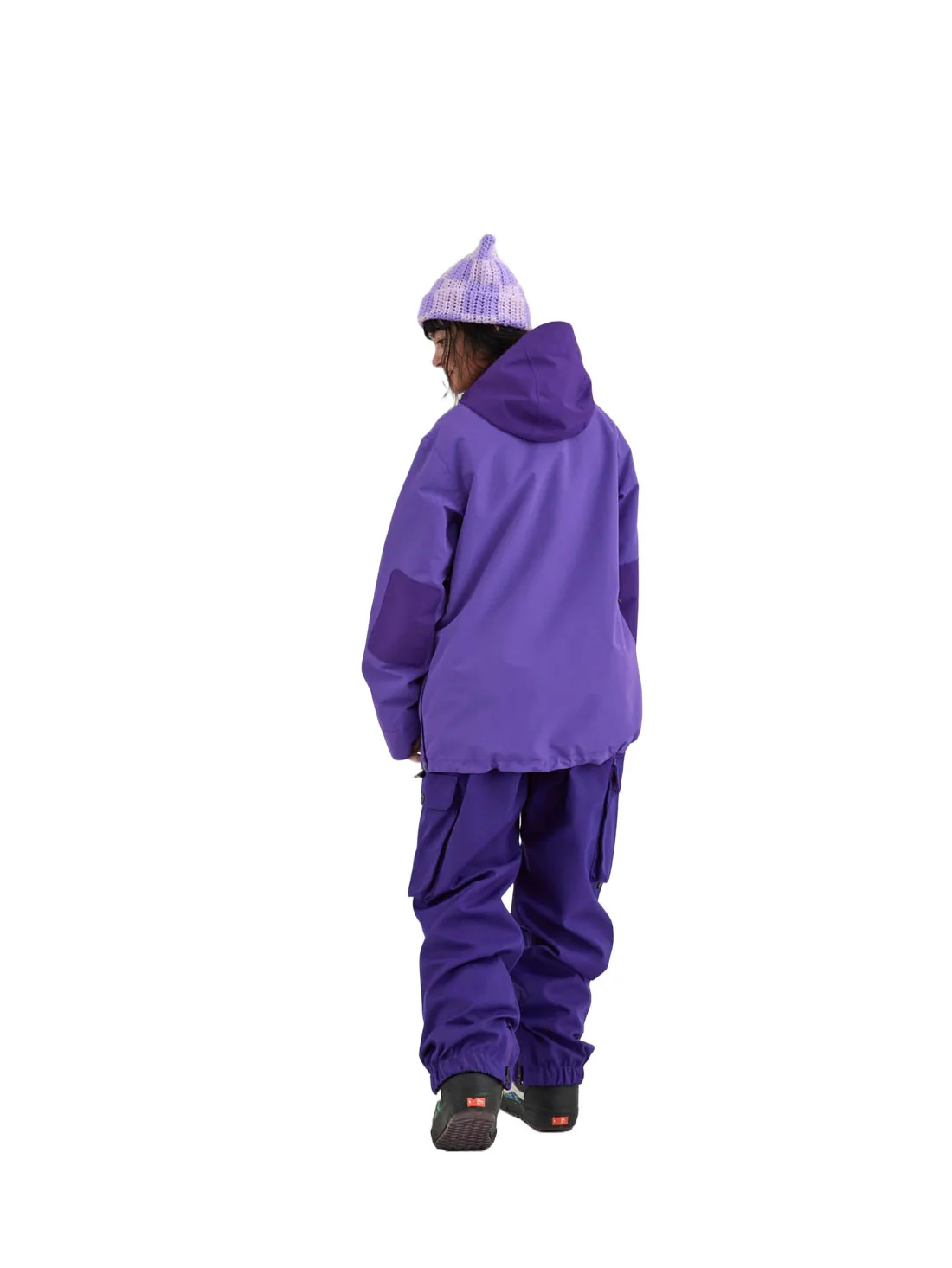 2025 Airblaster Women's Freedom Pullover - Nai Magic - Image 2