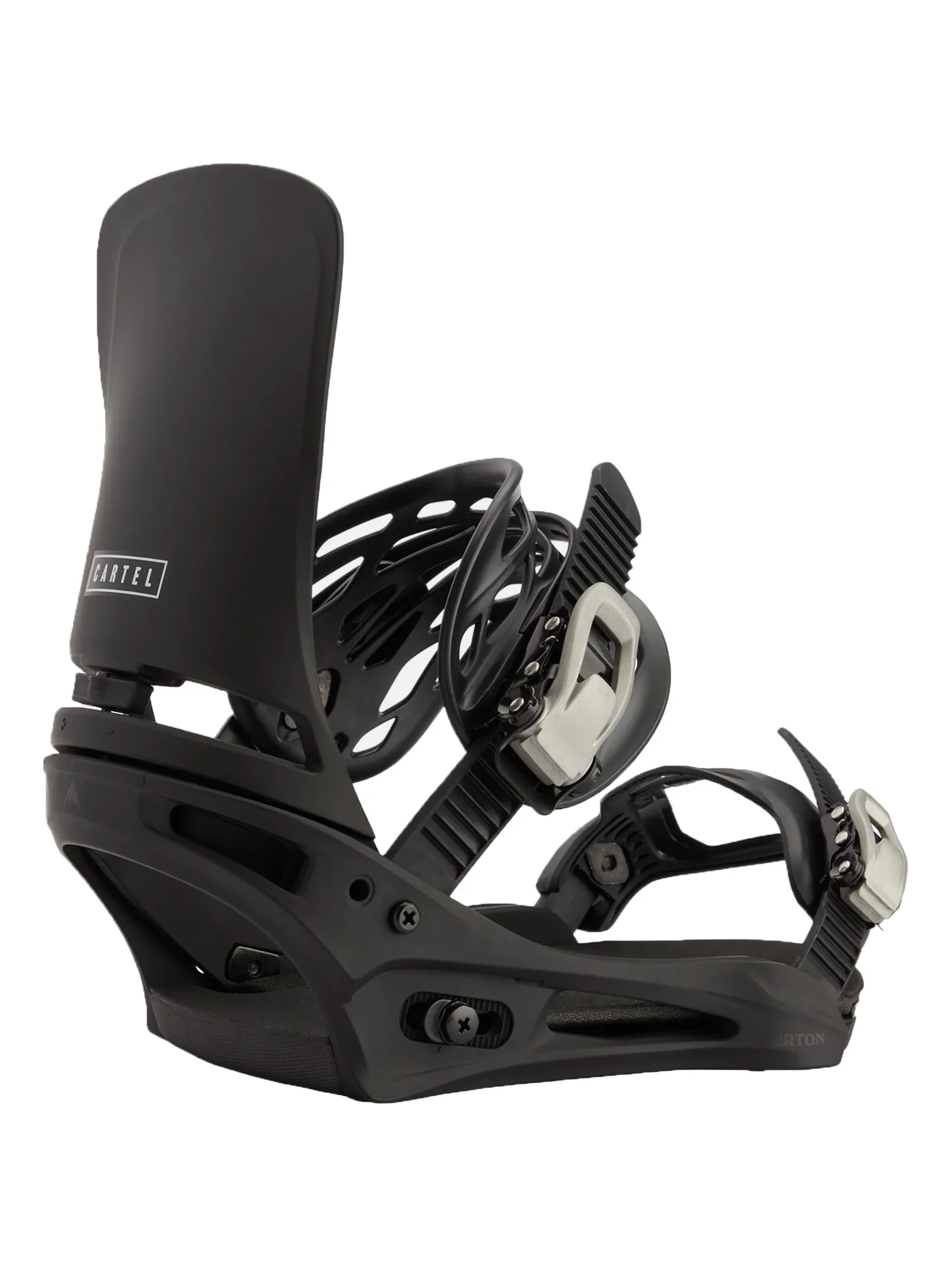 2025 Burton Men's Cartel Re:Flex Binding - Black