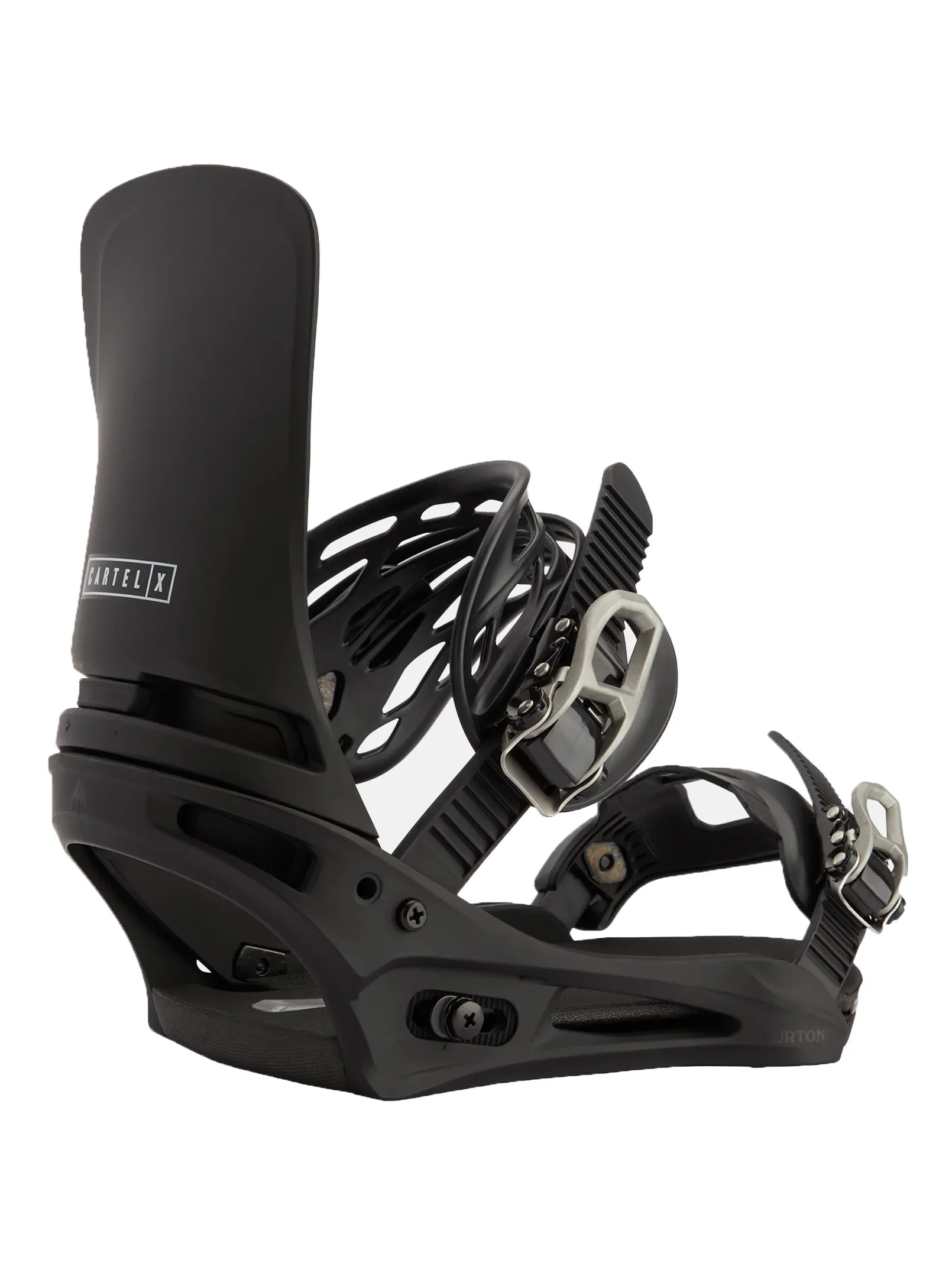 2025 Burton Men's Cartel X Re:Flex Binding - Black