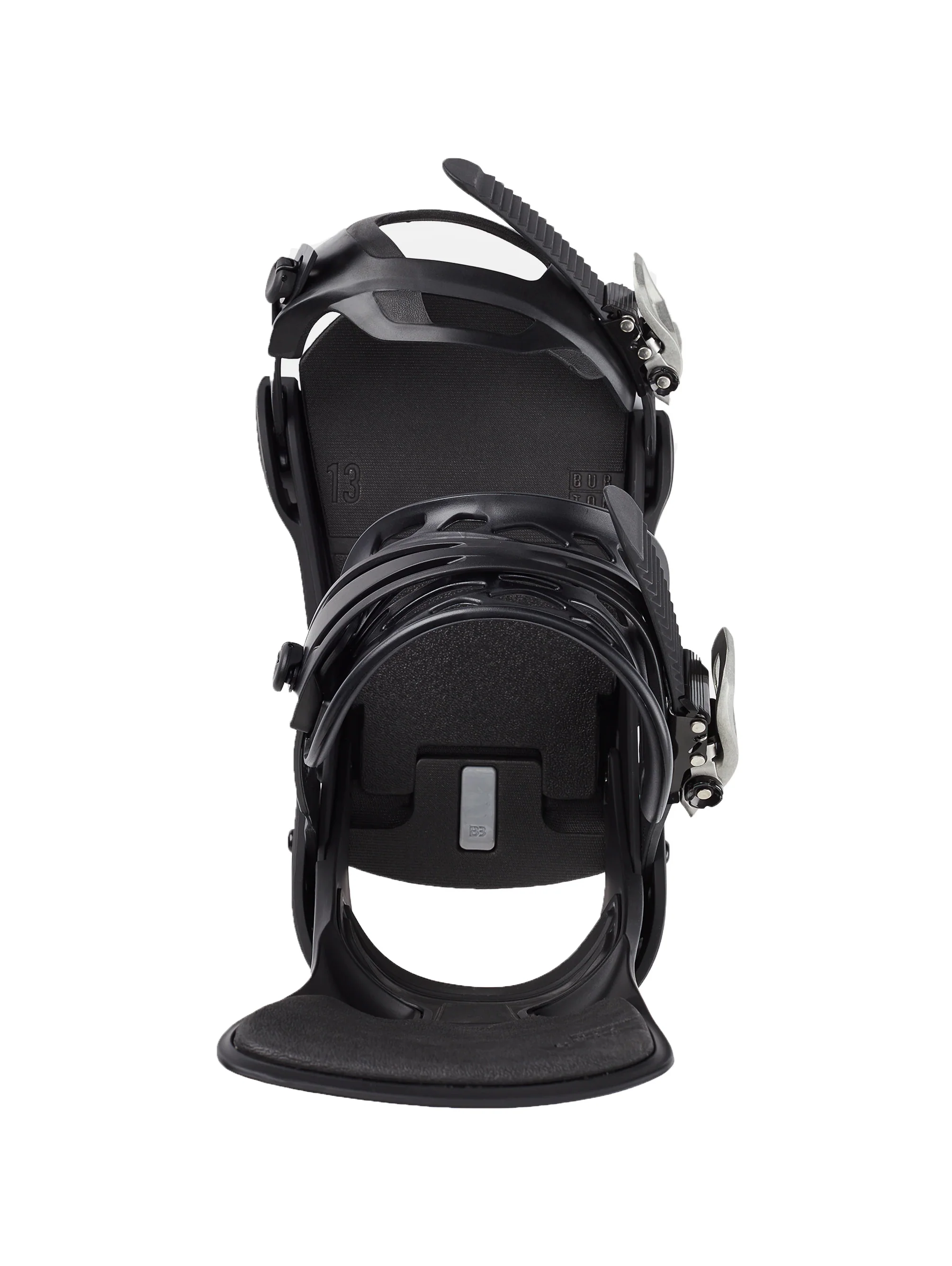 2025 Burton Men's Cartel X Re:Flex Binding - Black - Image 4