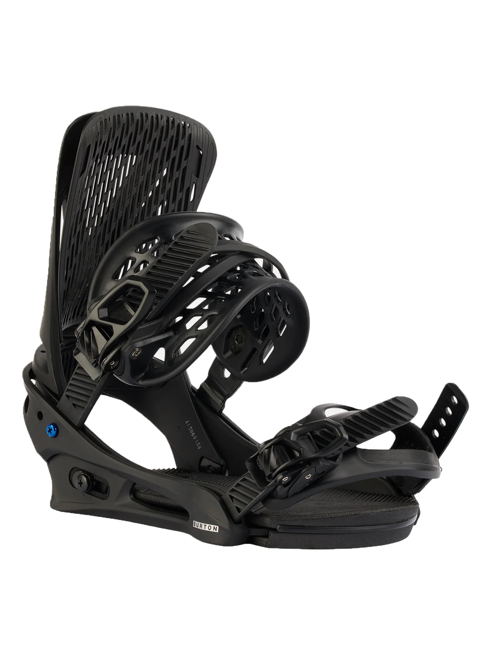 2025 Burton Men's Genesis Re:Flex Binding - Black - Image 2