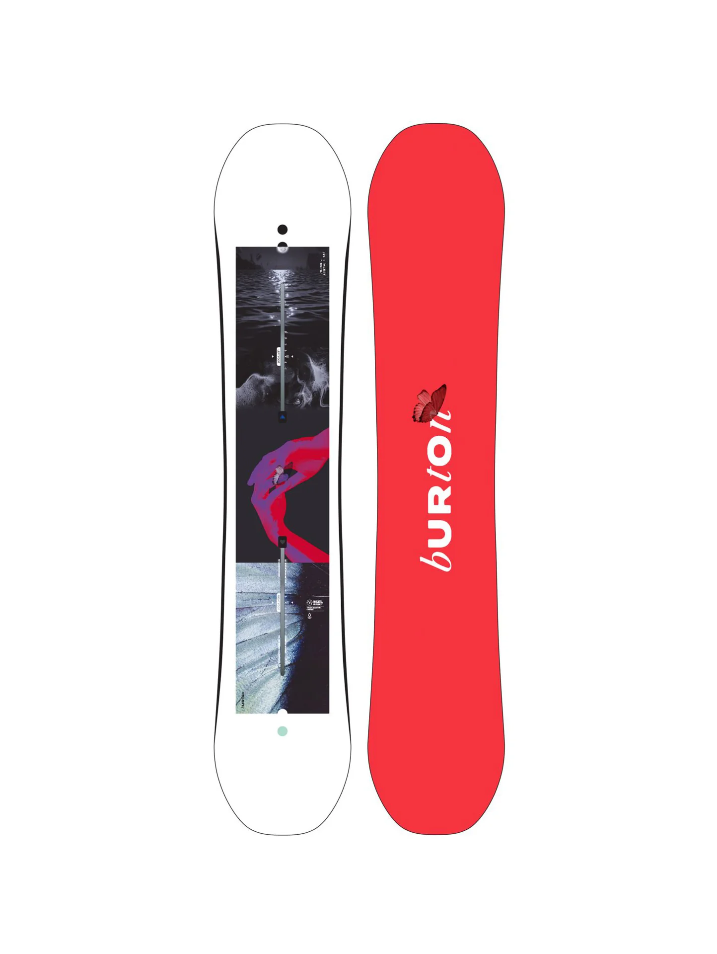 2025 Burton Talent Scout Womens Snowboard - 149cm