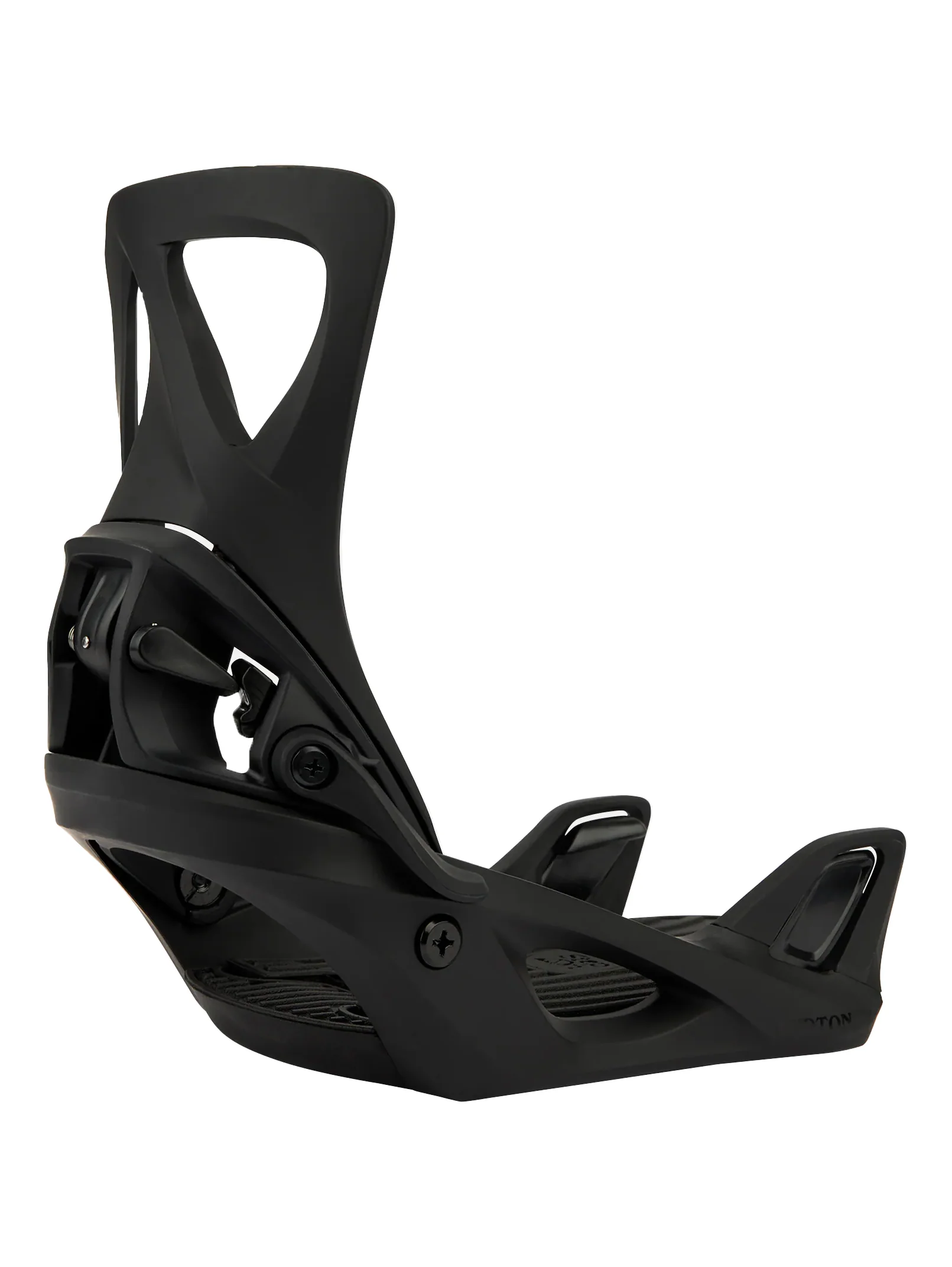 2025 Burton Women's Step On Re:Flex Bindings - Black