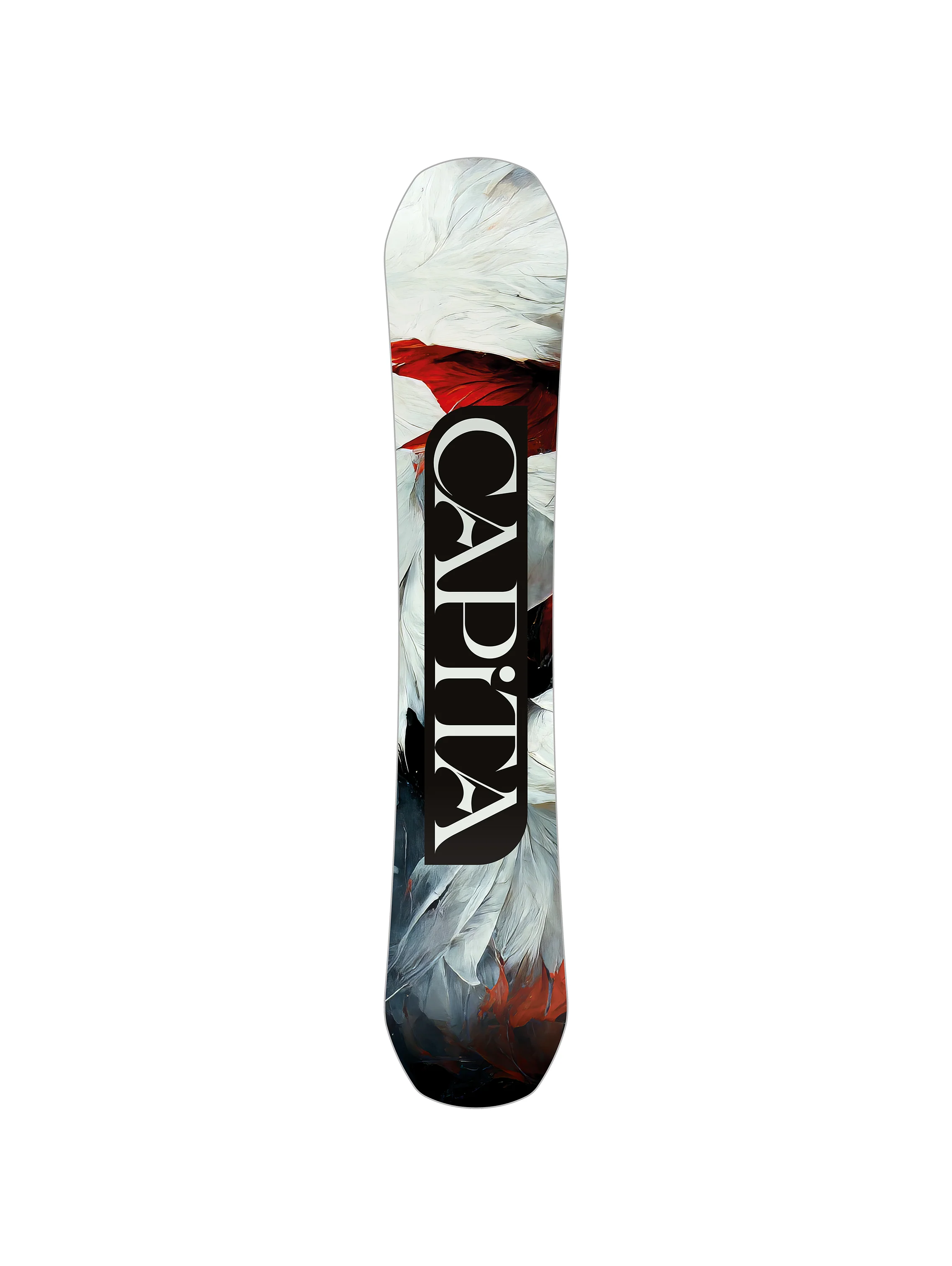 2025 Capita Birds of a Feather Snowboard - 144 - Image 2