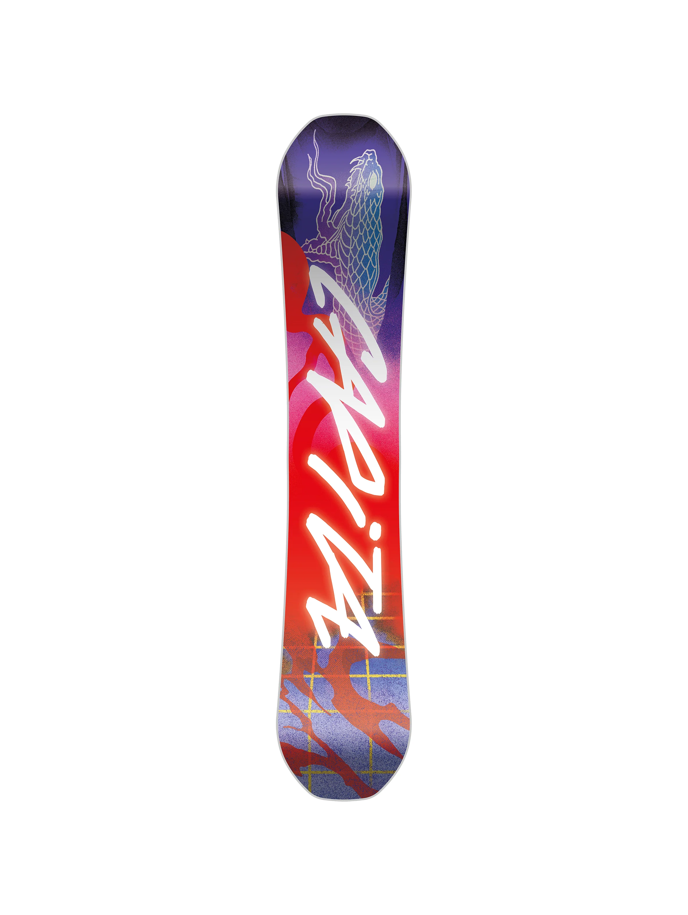 2025 Capita Indoor Survival Snowboard - 154 - Image 2