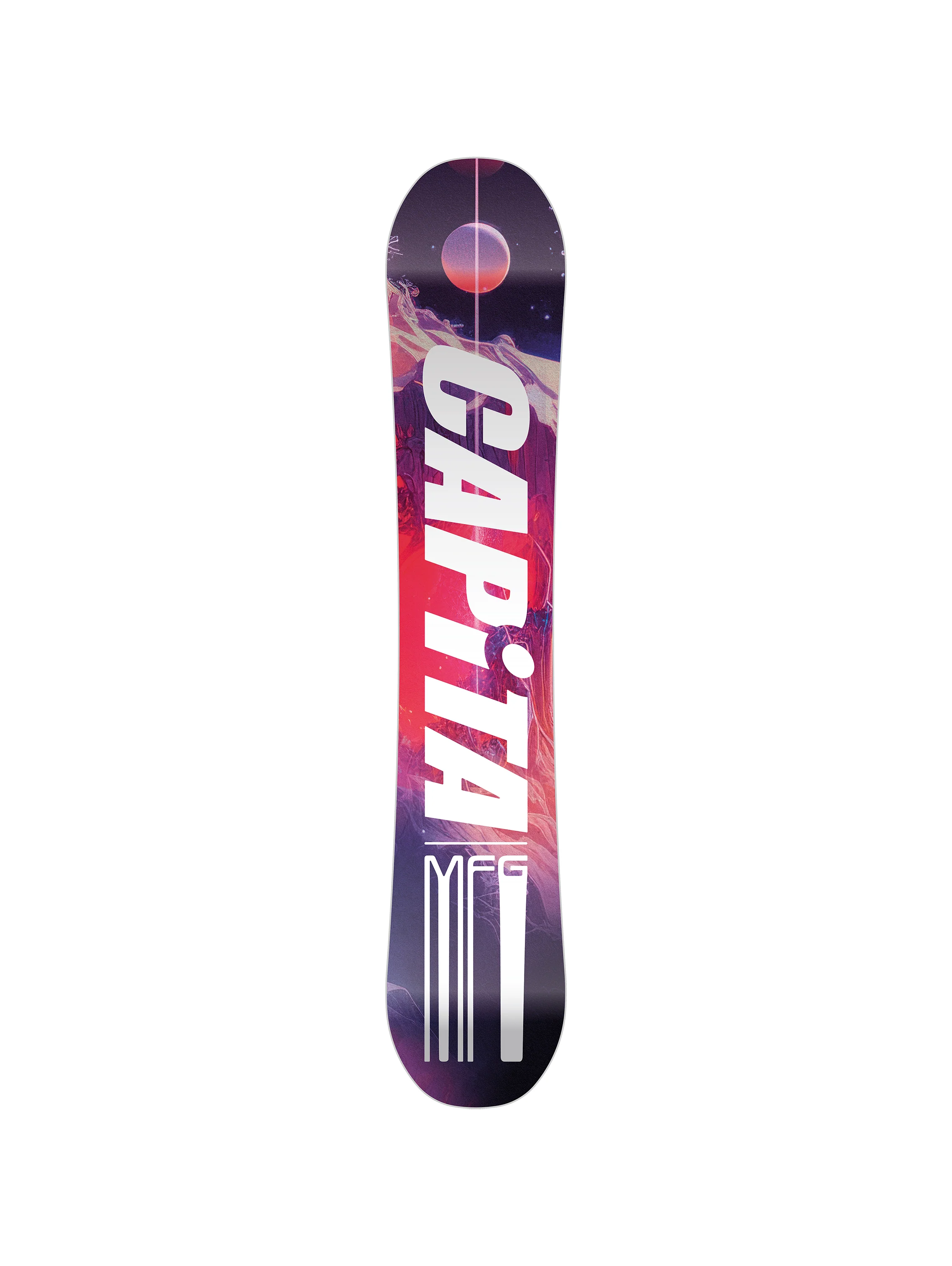 2025 Capita Outerspace Living Wide Snowboard - 157w - Image 2