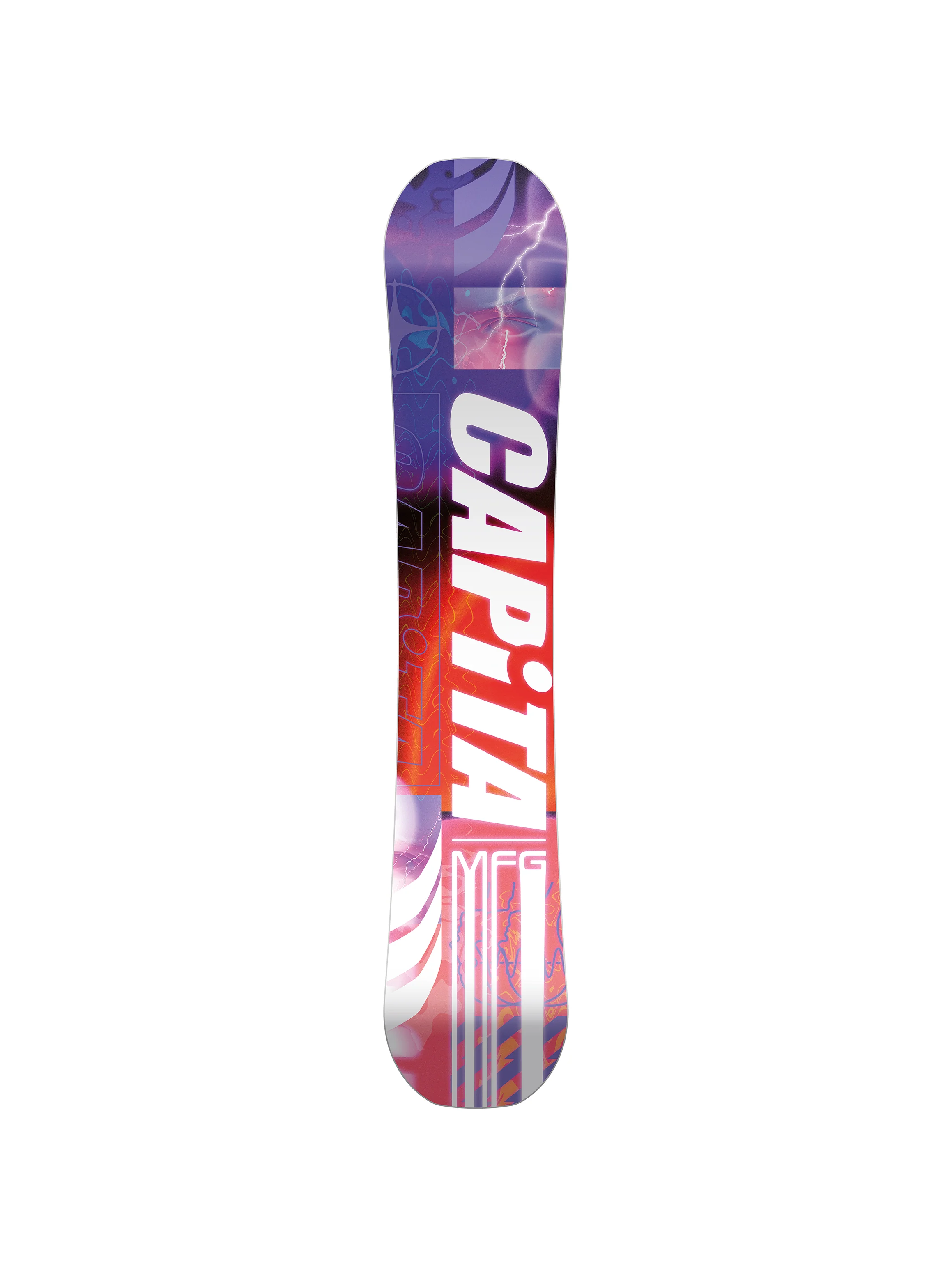 2025 Capita Pathfinder Camber Snowboard - 149 - Image 2
