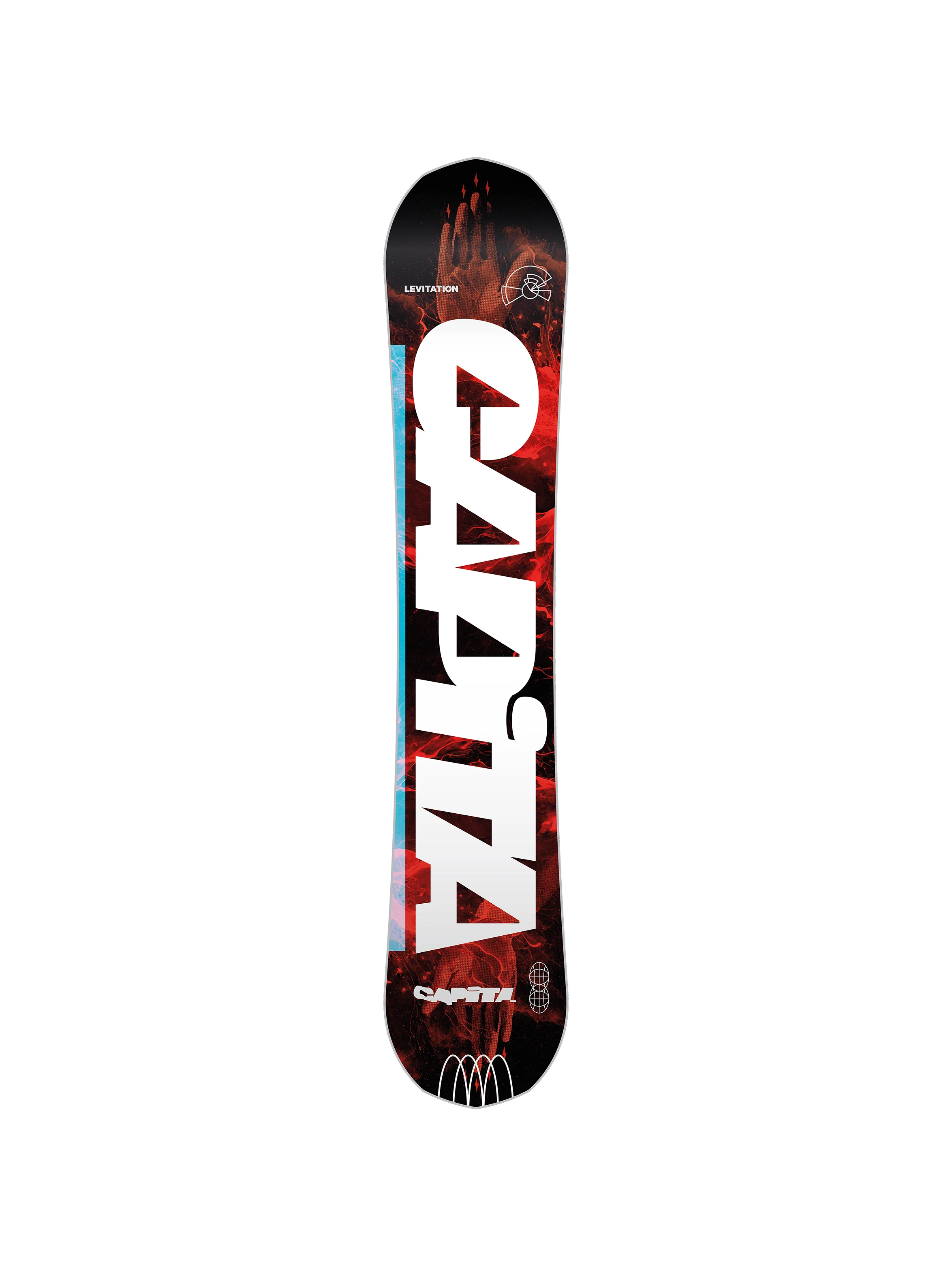 2025 Capita The Outsiders Snowboard - 156 - Image 2