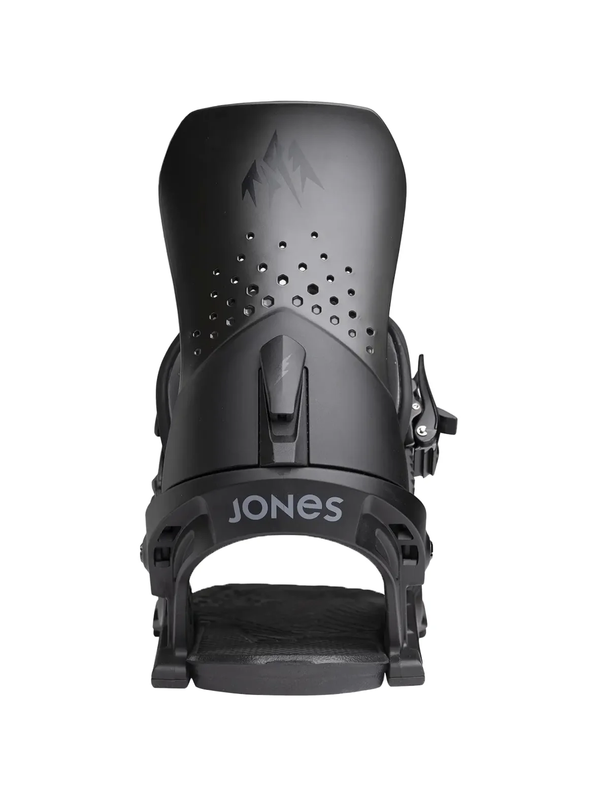 2025 Jones Orion Binding - Eclipse Black - Image 3