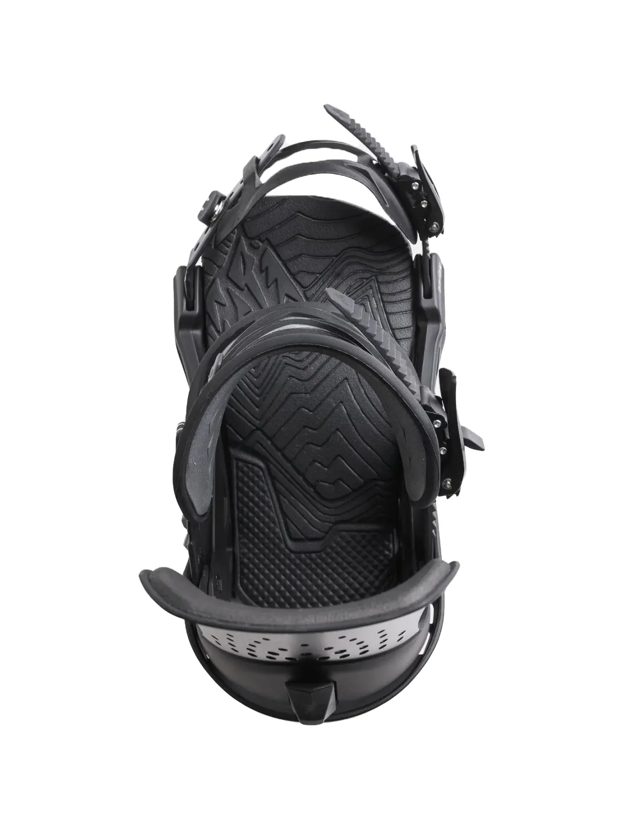 2025 Jones Orion Binding - Eclipse Black - Image 4