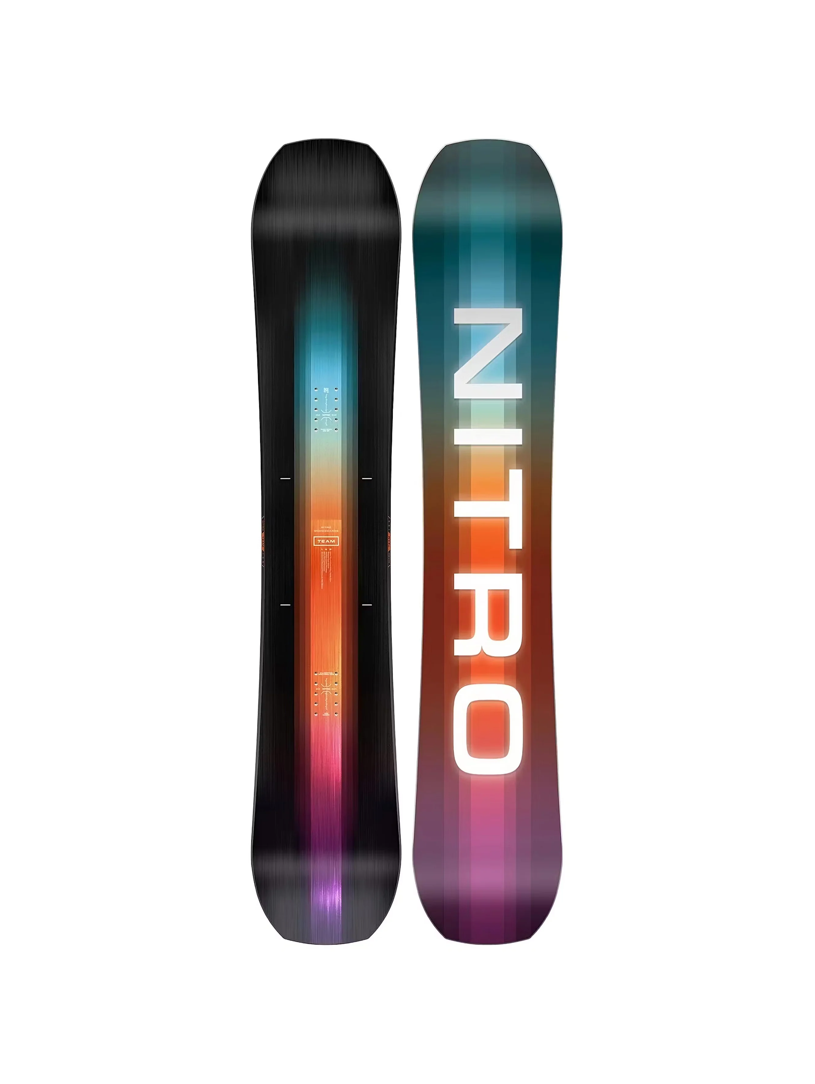 2025 Nitro Team Snowboard - 155