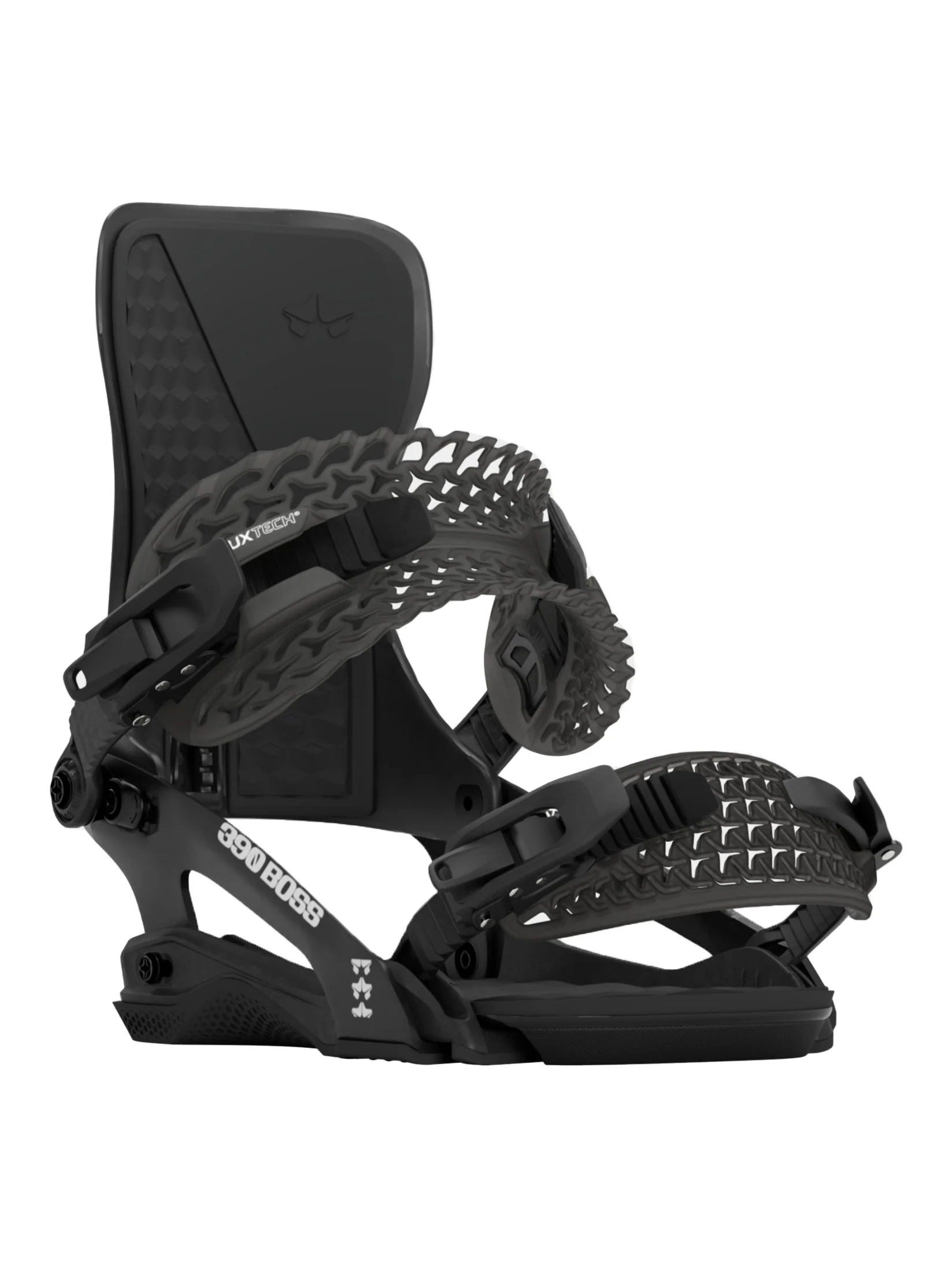 2025 Rome 390 Boss Binding - Black - Image 2