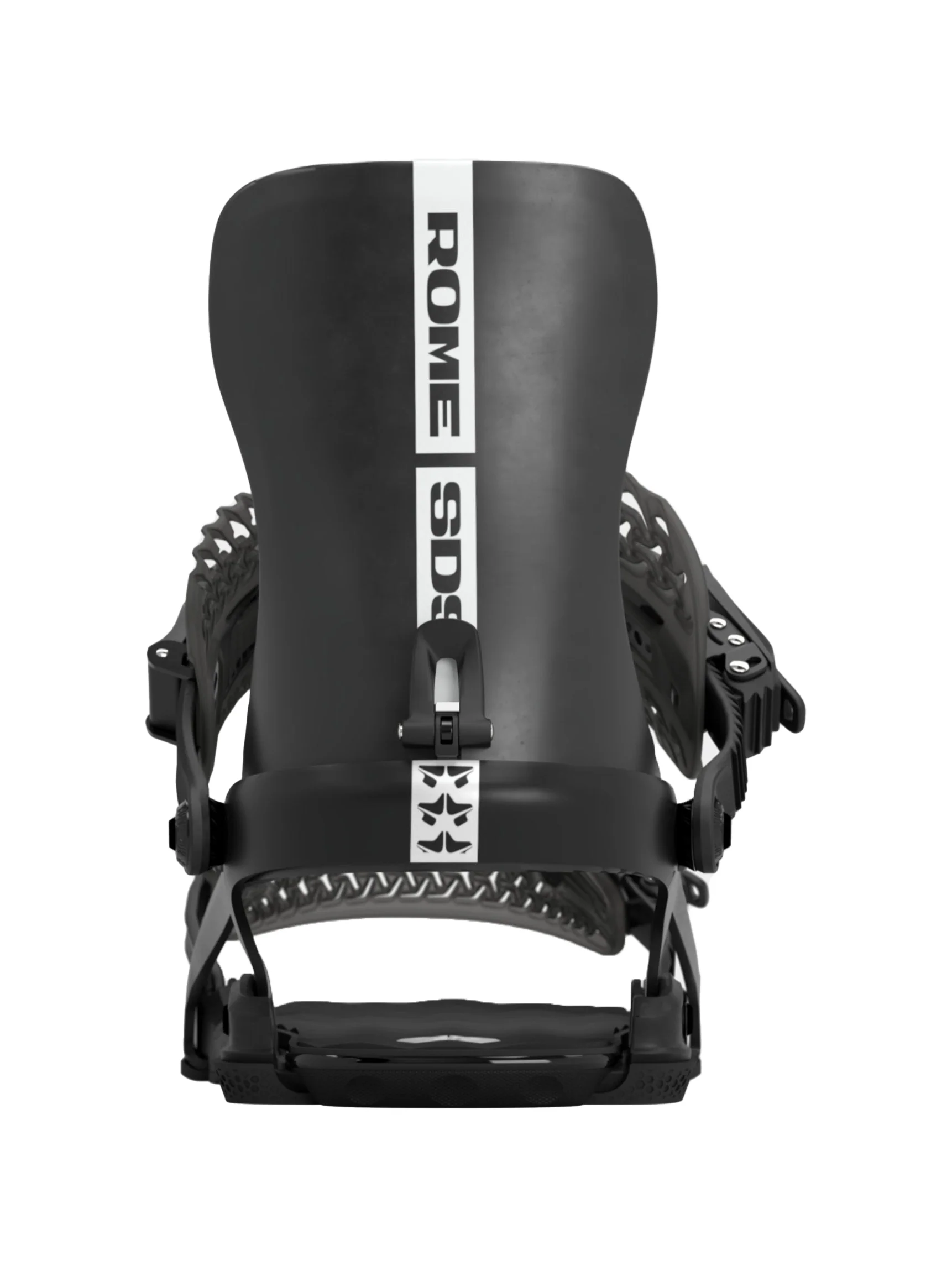 2025 Rome 390 Boss Binding - Black - Image 3