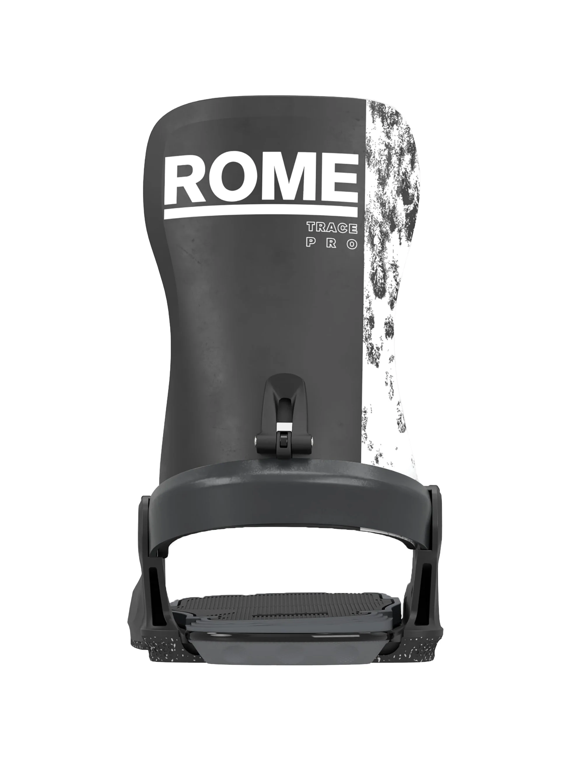 2025 Rome Trace Pro Binding - Black - Image 3
