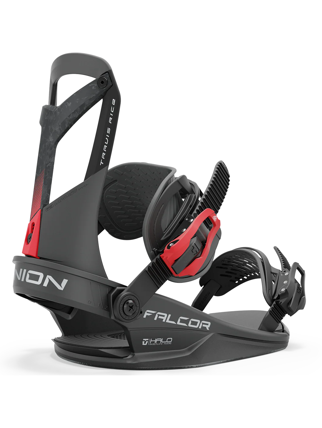 2025 Union Falcor Binding - Black