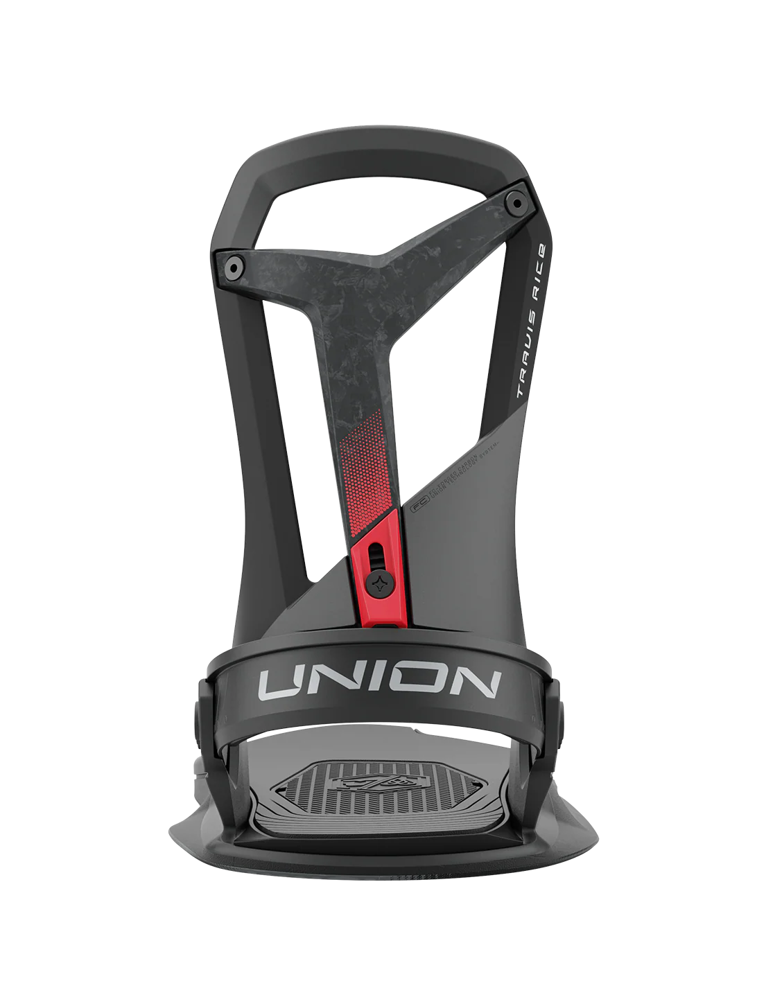 2025 Union Falcor Binding - Black - Image 3