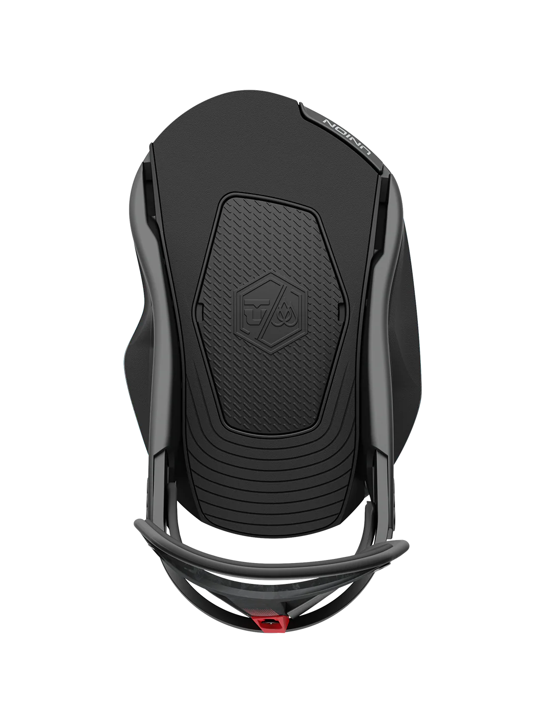 2025 Union Falcor Binding - Black - Image 4