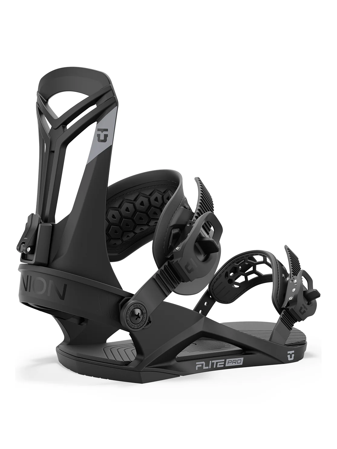 2025 Union Flite Pro Binding - Black