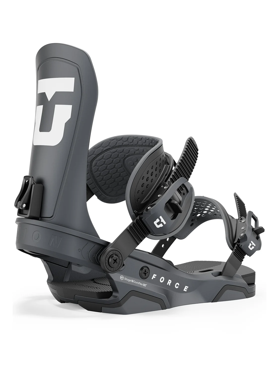 2025 Union Force Binding - Gunmetal