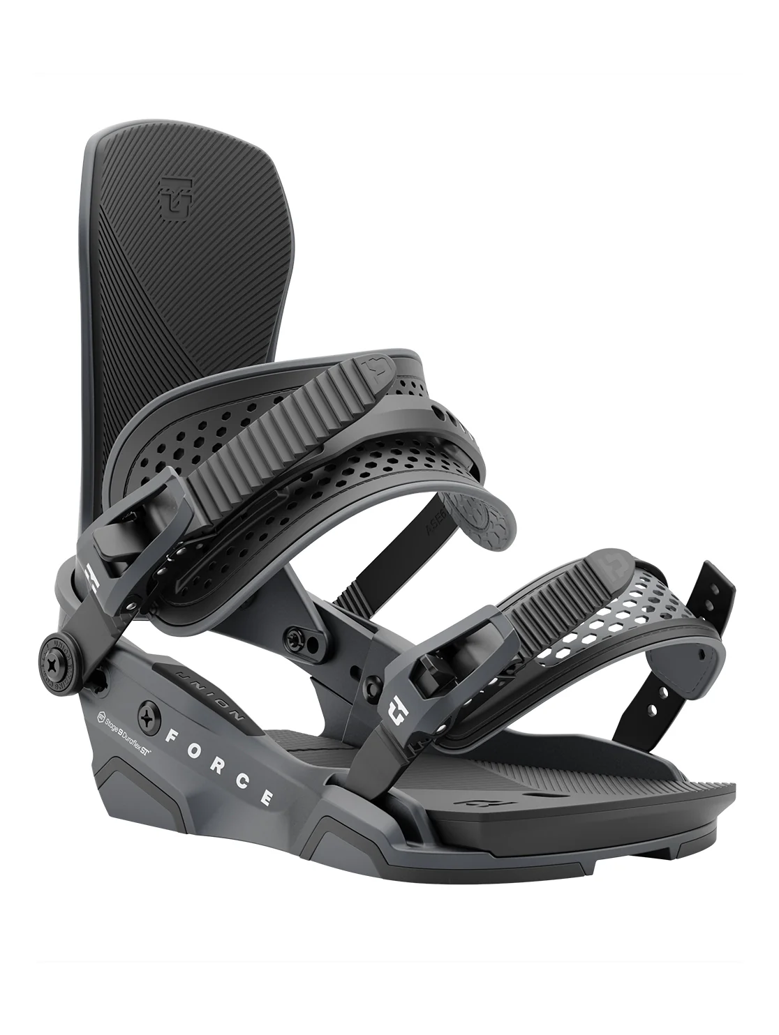 2025 Union Force Binding - Gunmetal - Image 2