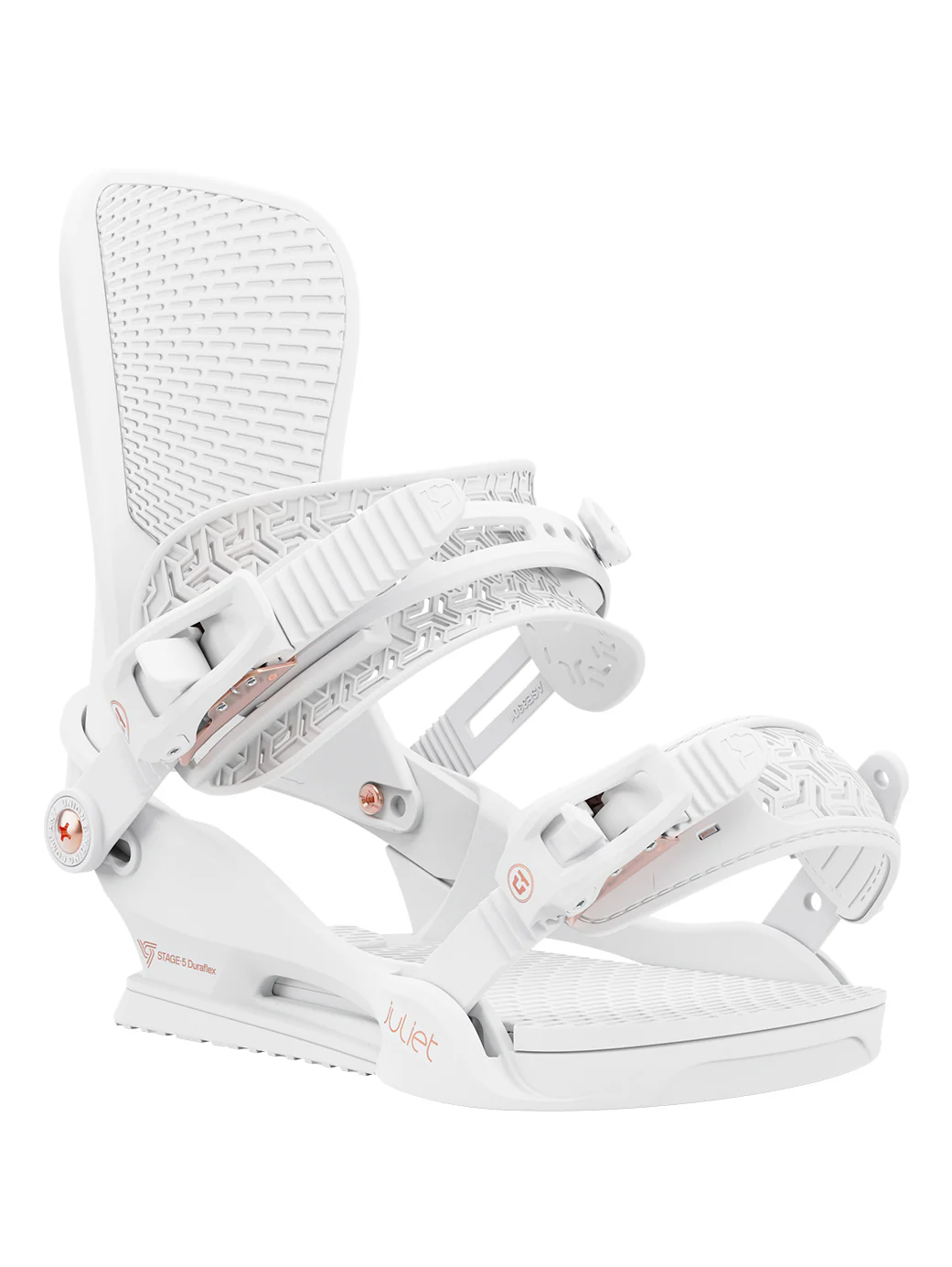 2025 Union Juliet Binding - White - Image 2