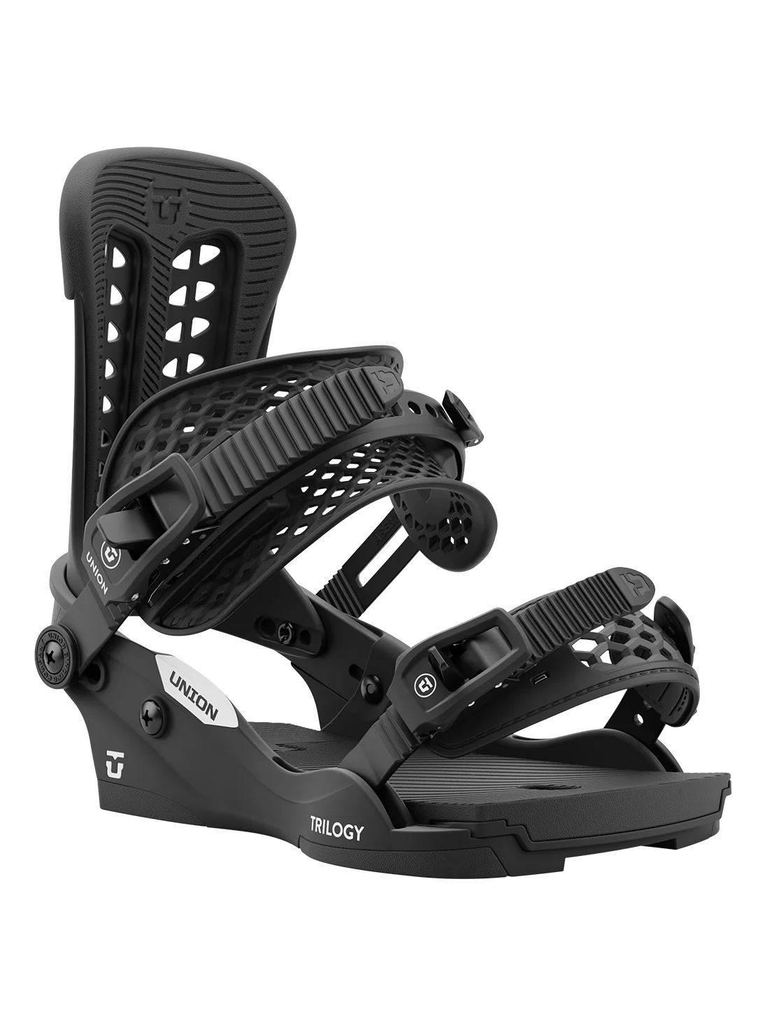 2025 Union Trilogy Classic Binding - Black - Image 2