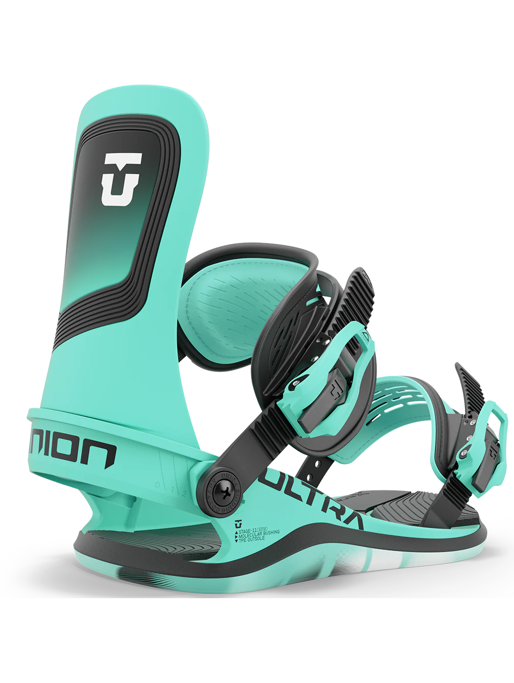 2025 Union Ultra Womens Binding - Aqua