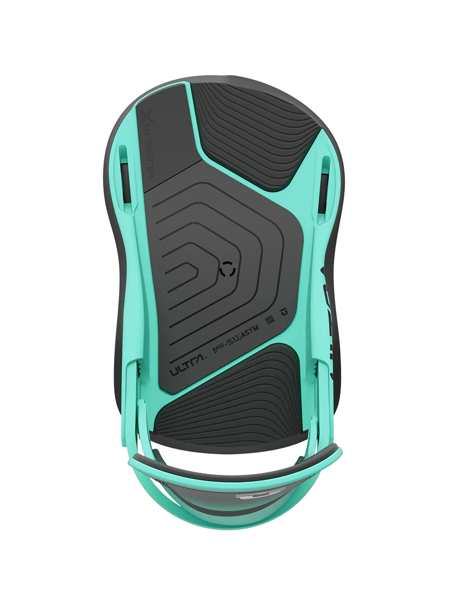 2025 Union Ultra Womens Binding - Aqua - Image 4