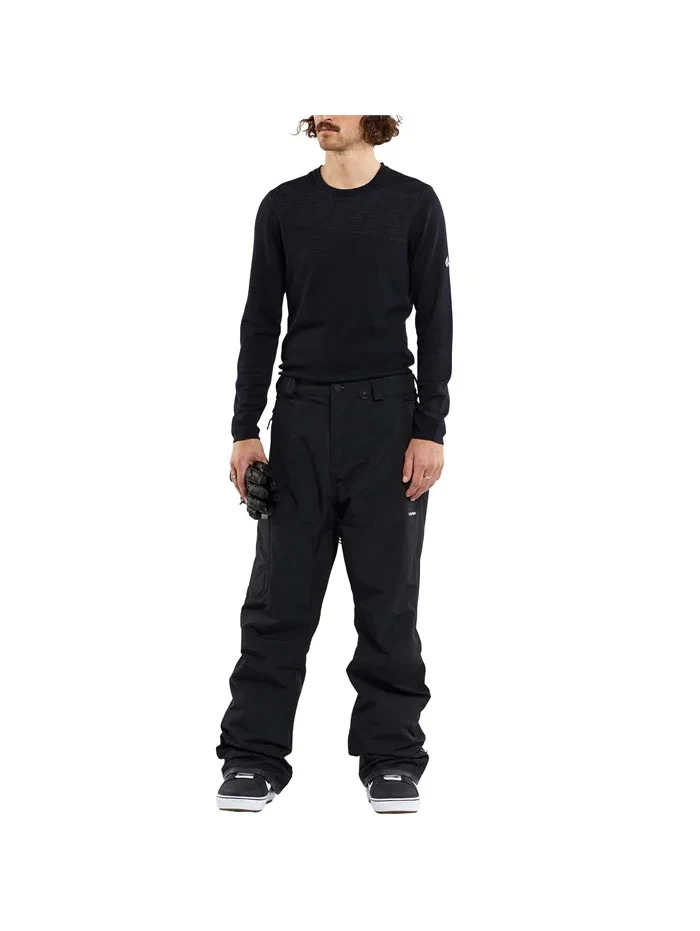 2025 Volcom L Gore-Tex Pant - Black - Image 3