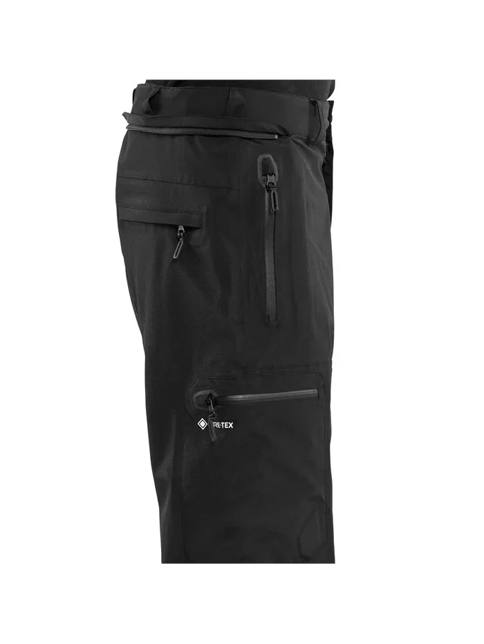 2025 Volcom L Gore-Tex Pant - Black - Image 4