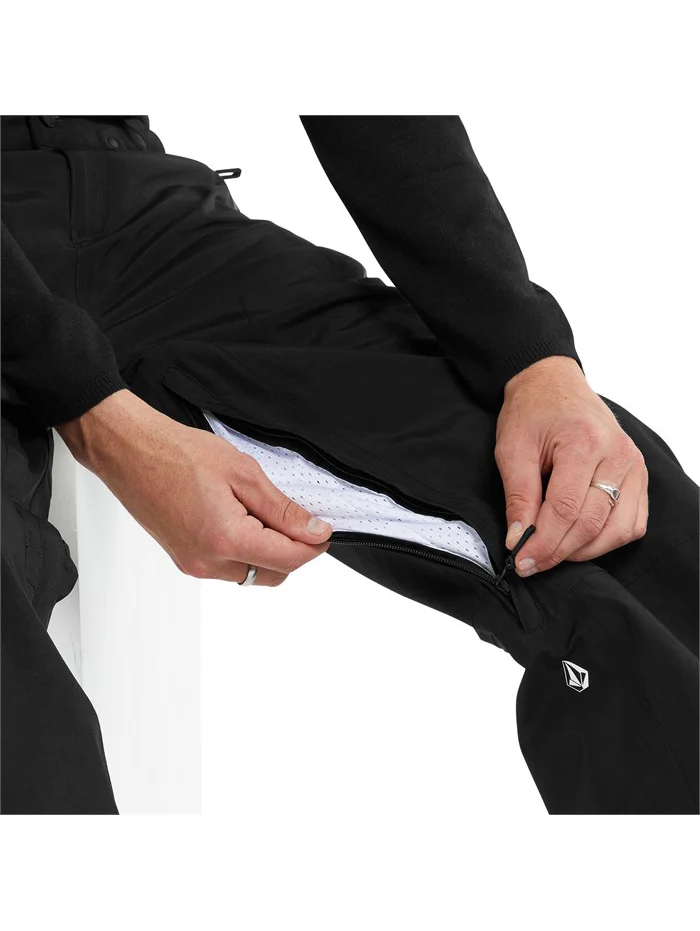2025 Volcom L Gore-Tex Pant - Black - Image 5